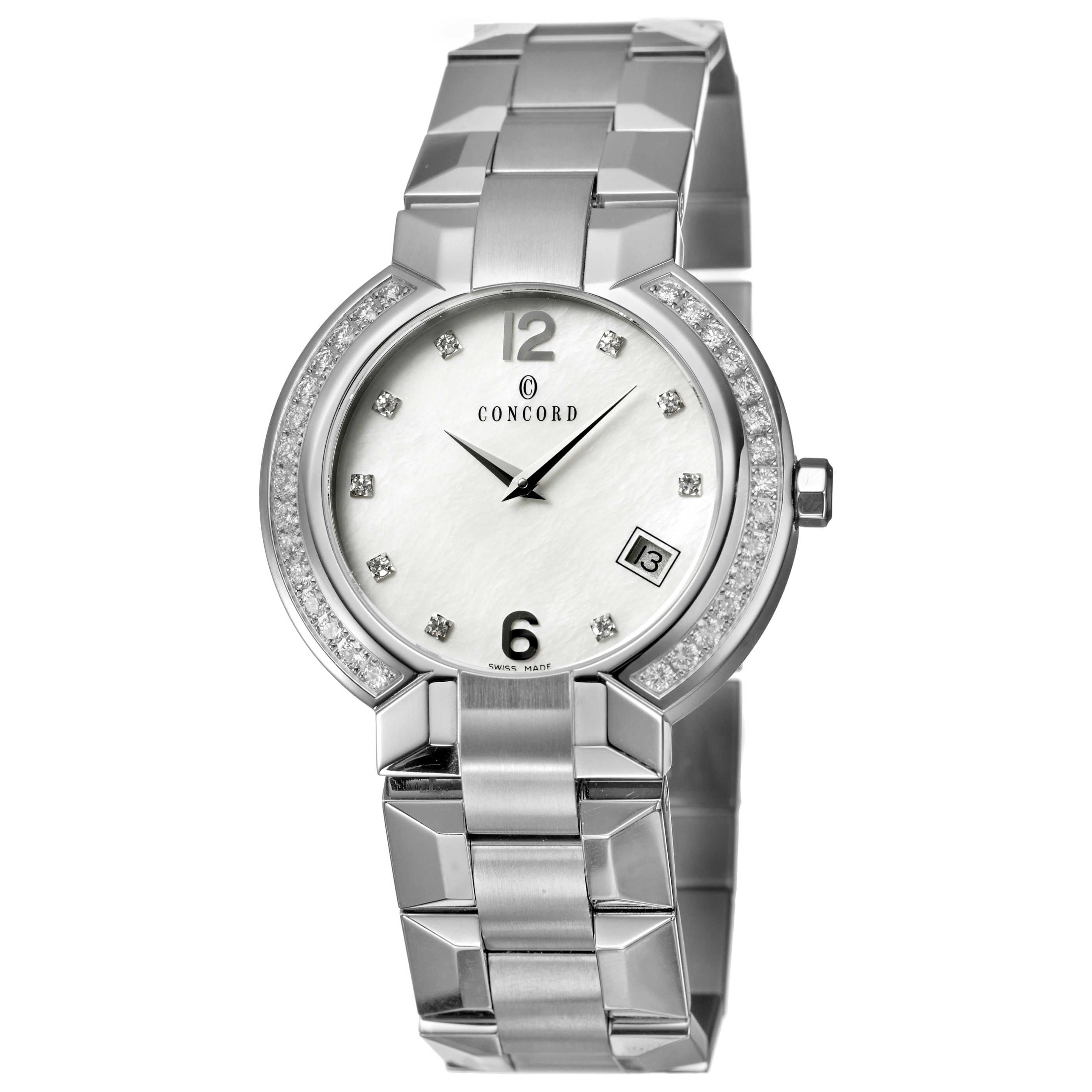 Concord Men's Quartz Watch 0310915