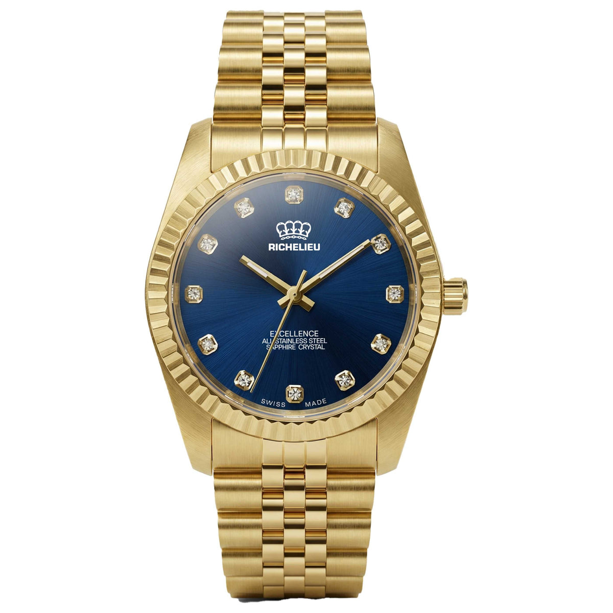 Richelieu Classic Women's Watch MRI-25R22-05-971
