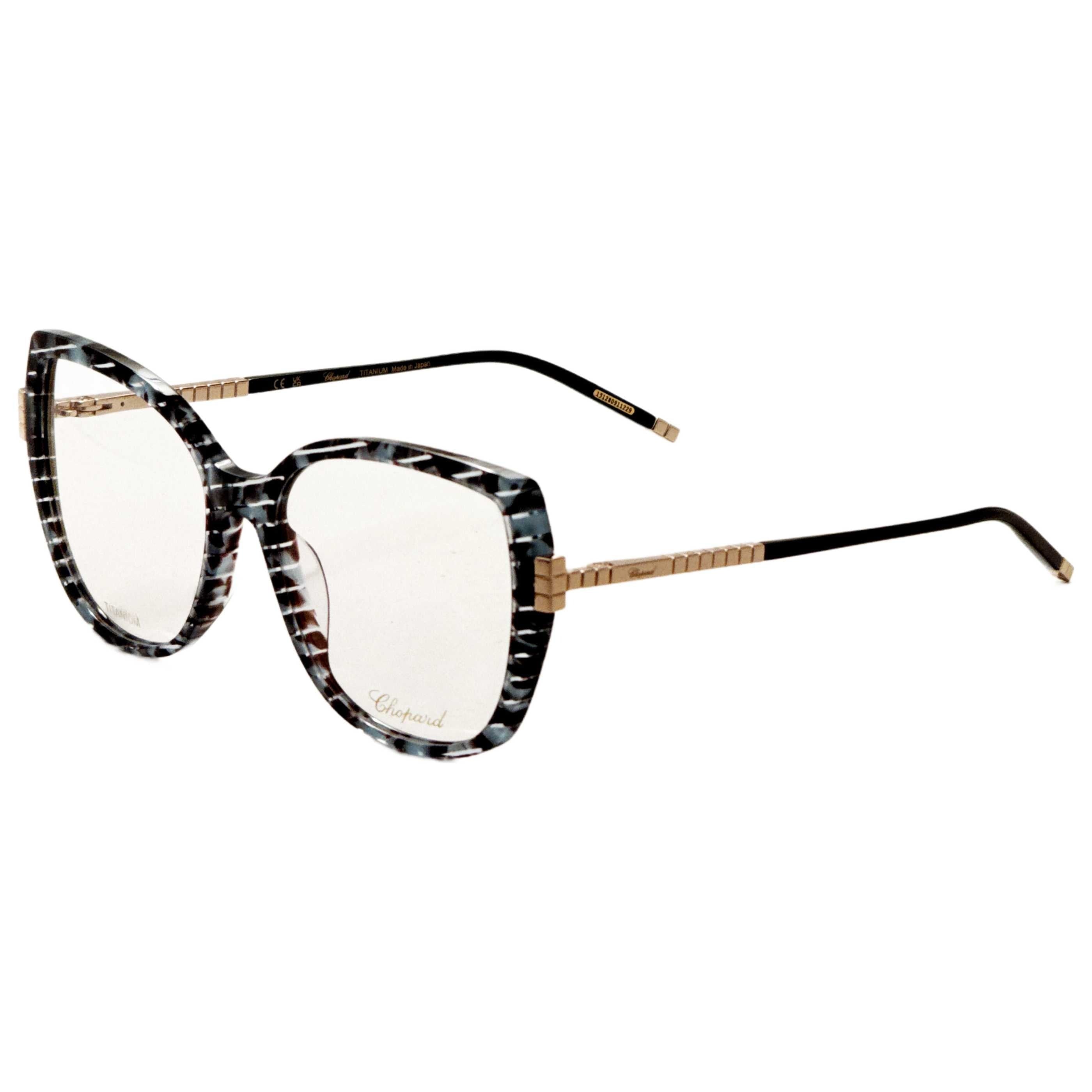 Chopard Women's Eyeglasses VCH360M550T66