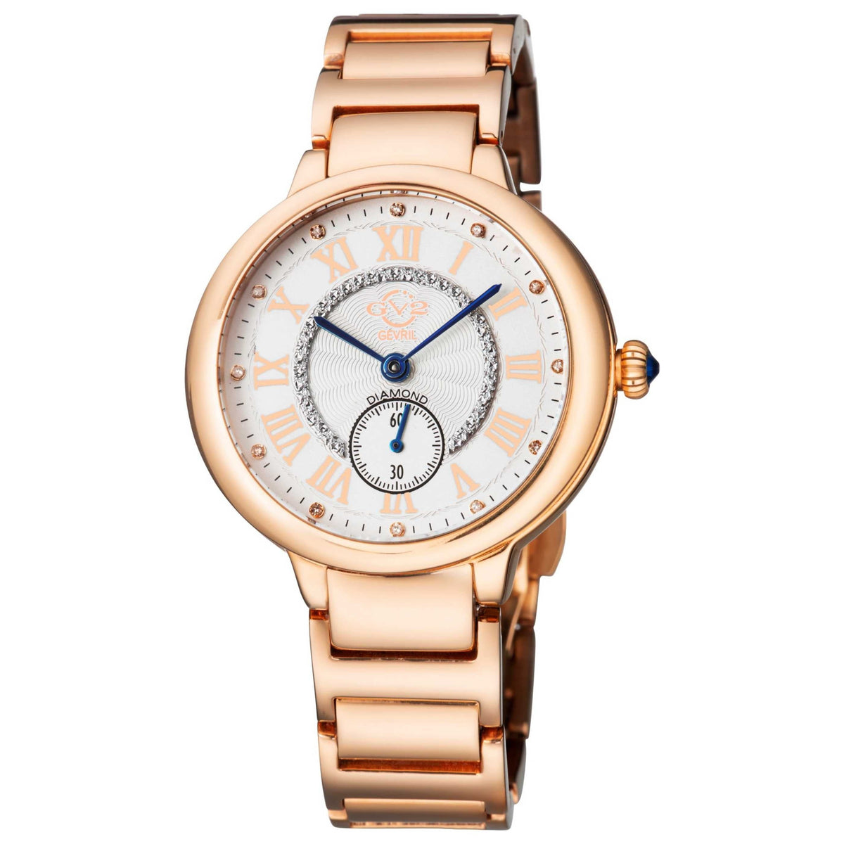 GV2 by Gevril Women's Watch 12209B