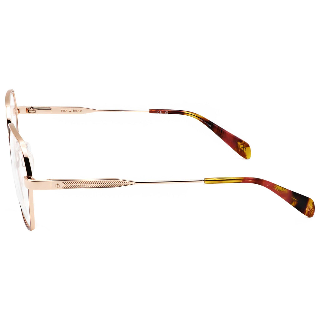 Rag & Bone Women's Eyeglasses RNB3072-G-084-53