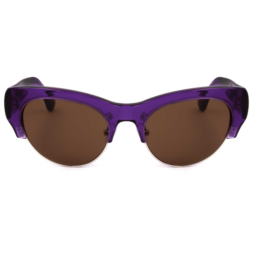 Linda Farrow Women's Sunglasses DVN100-C3-53
