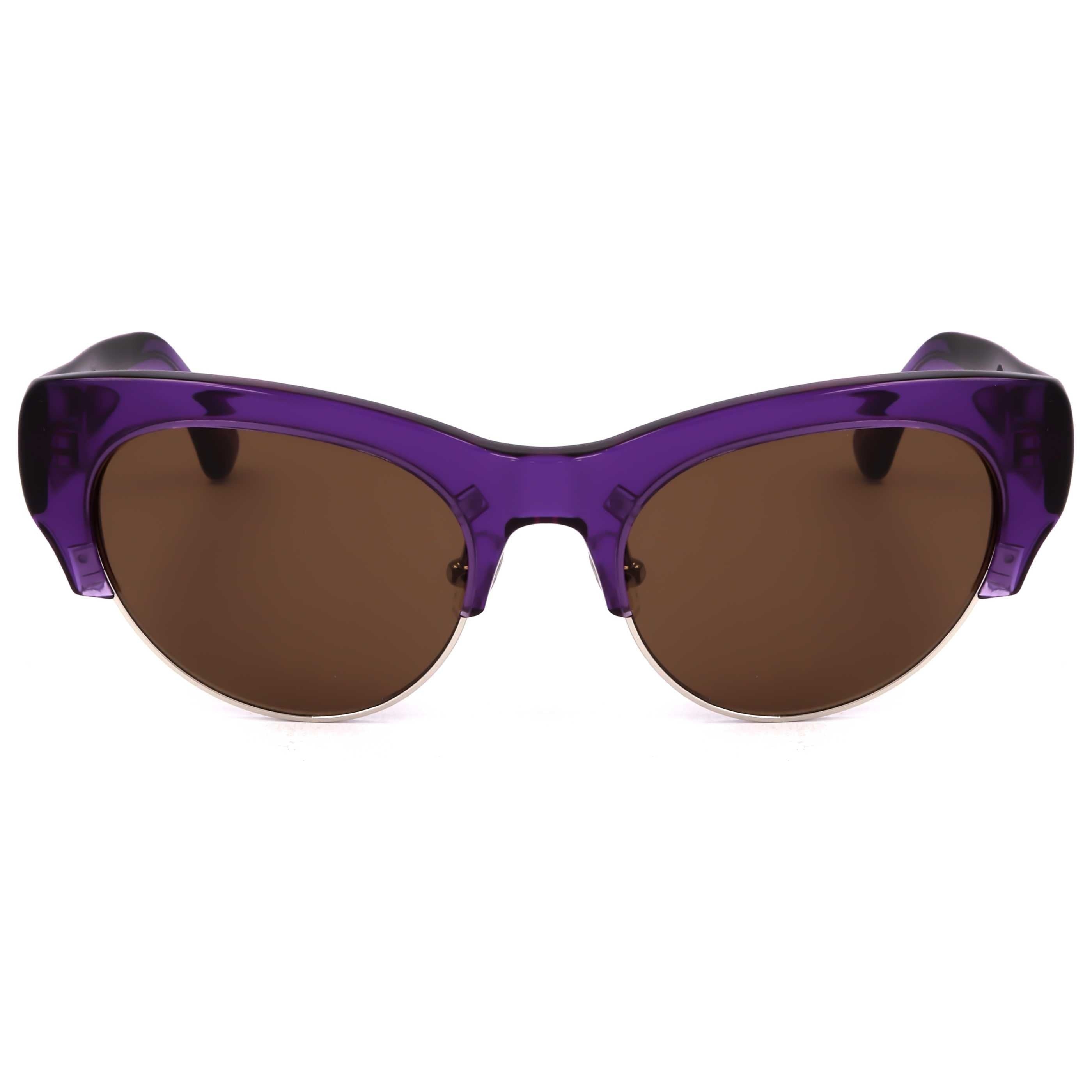 Linda Farrow Women's Sunglasses DVN100-C3-53