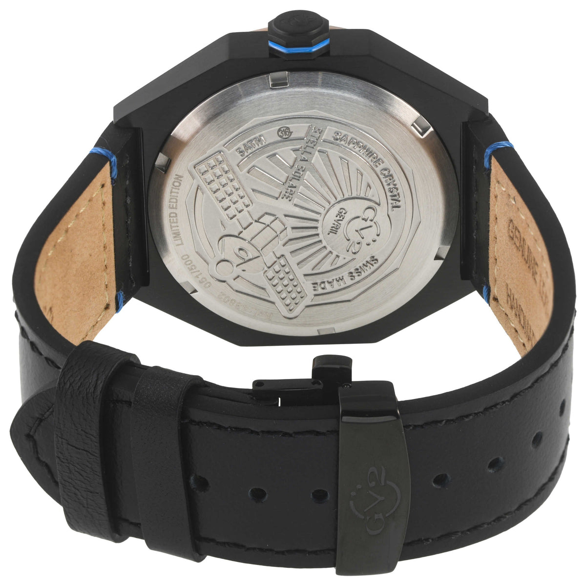 GV2 by Gevril Men's Watch 43802