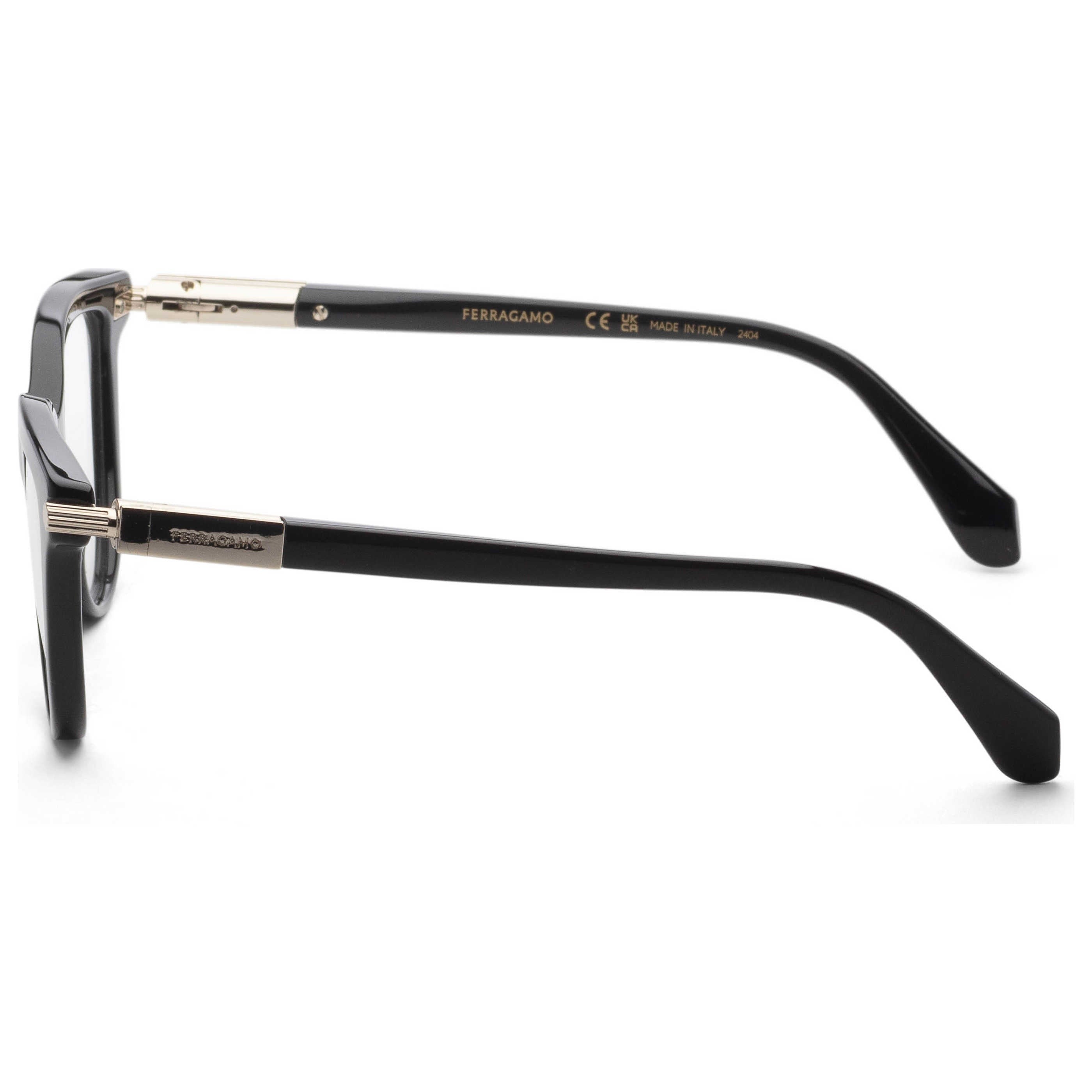 Ferragamo Women's Eyeglasses SF2974-001-52