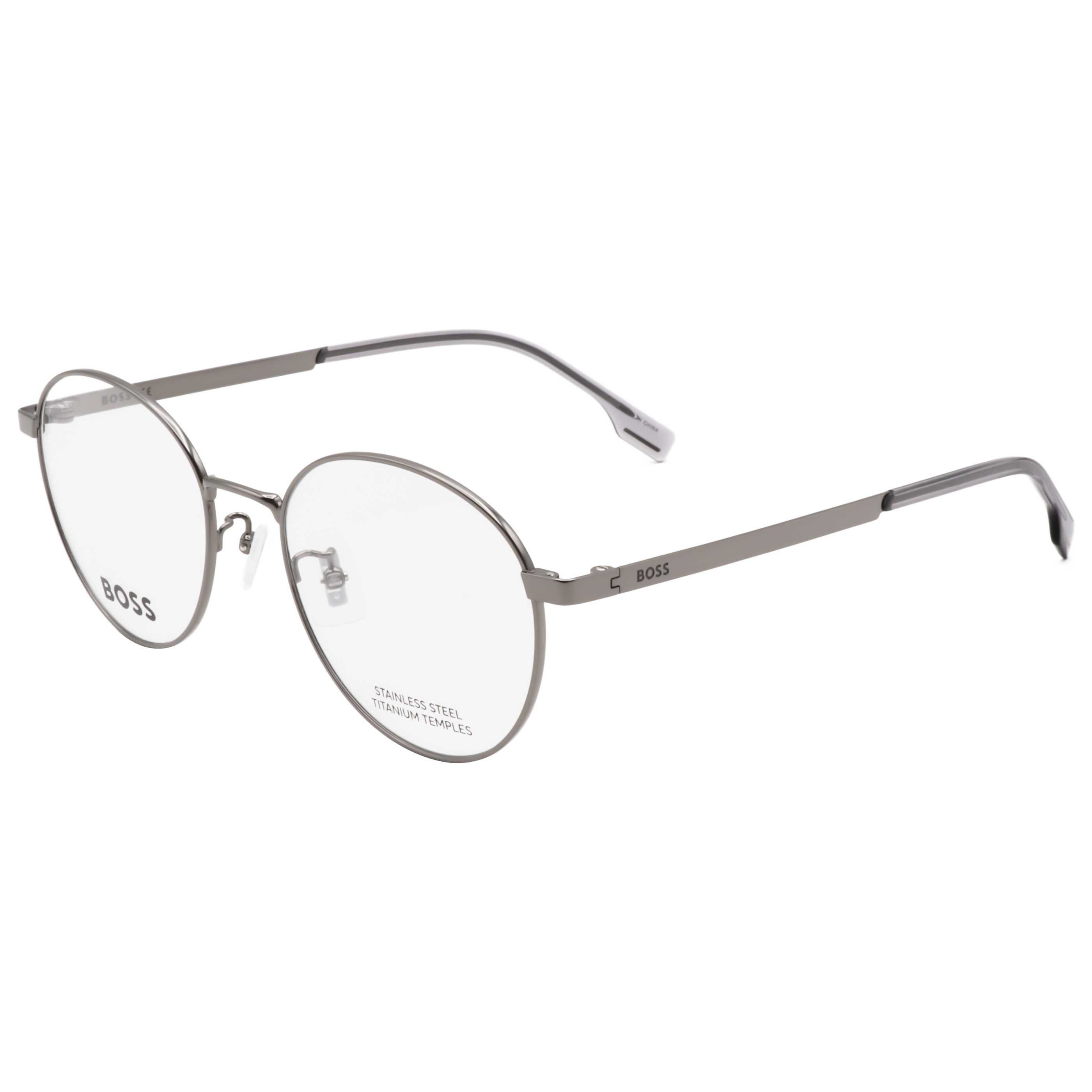 Hugo Boss Men's Eyeglasses BOSS1475-F-KJ1-52