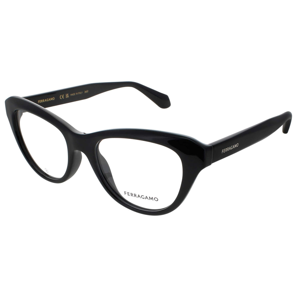 Ferragamo Women's Eyeglasses SF-SF2989E-001-51