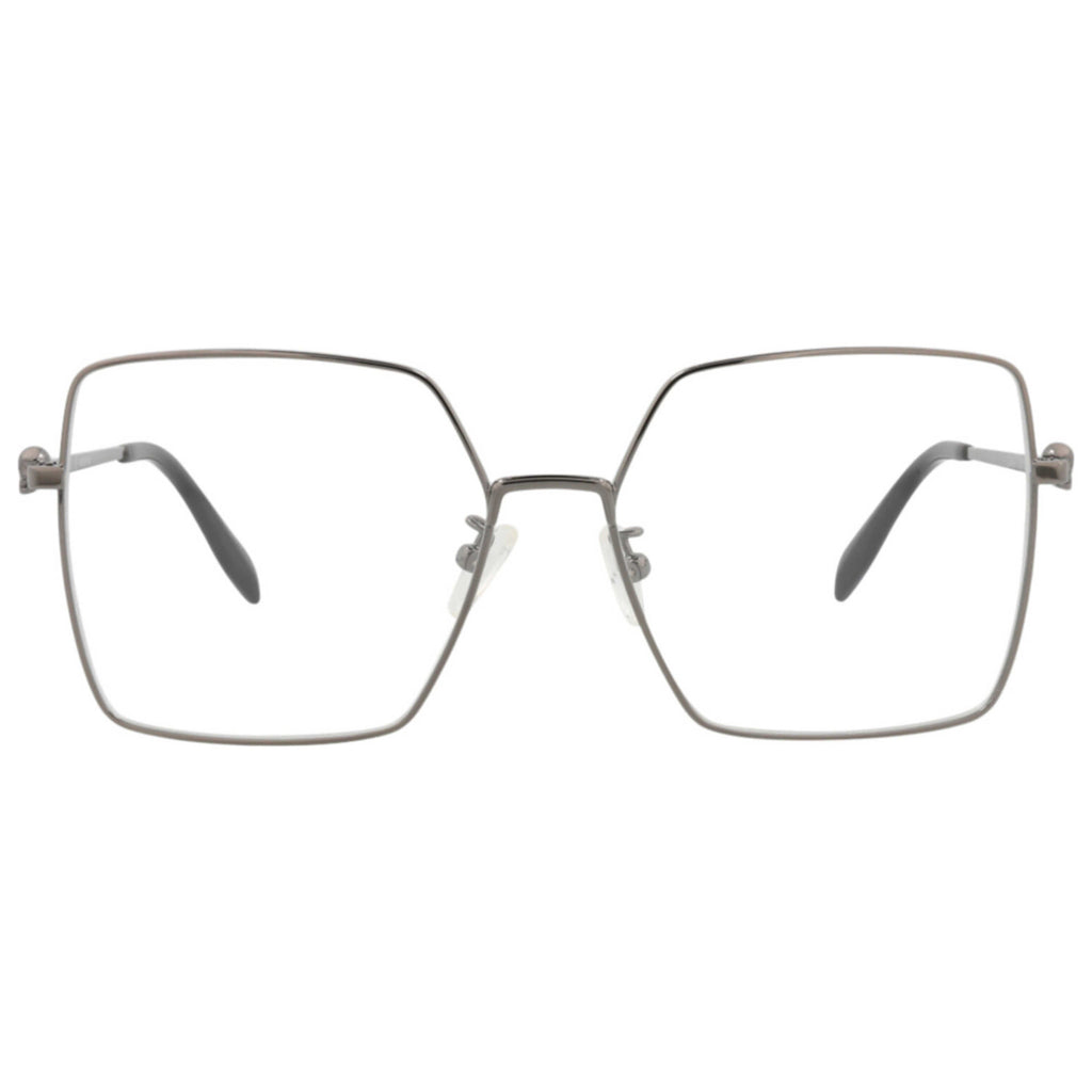 Alexander McQueen Women's Eyeglasses AM0276O-30009376-001