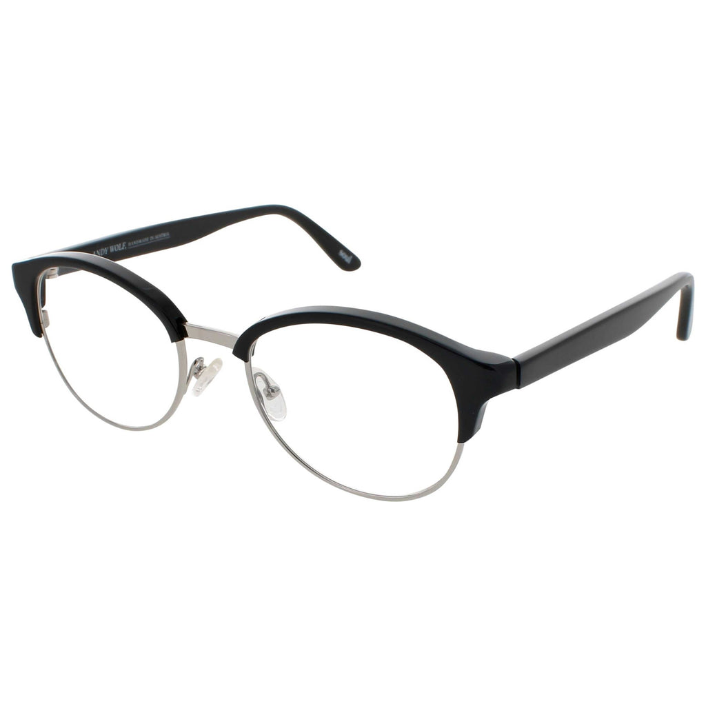 Andy Wolf Unisex Eyeglasses AW-4543-A-48