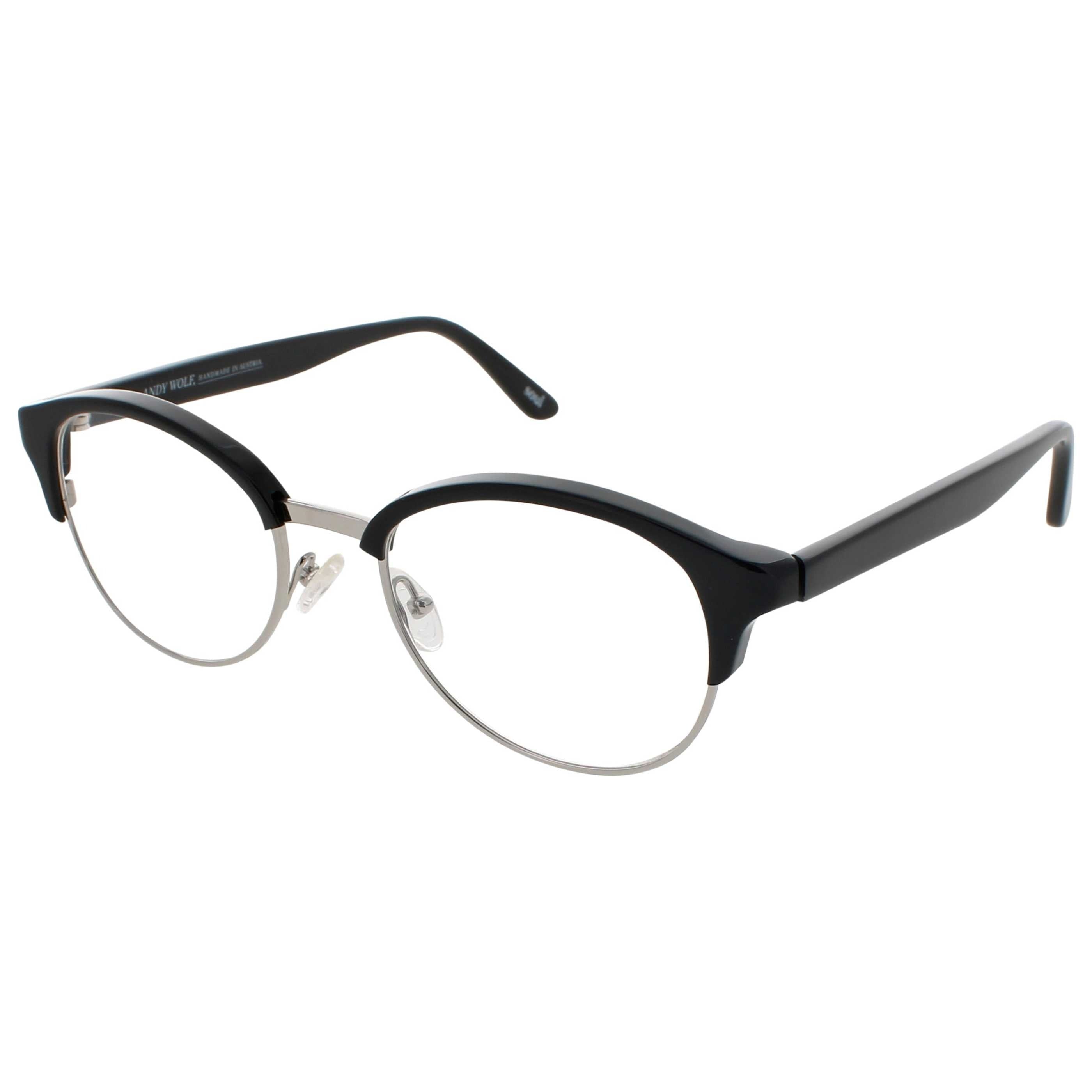 Andy Wolf Unisex Eyeglasses AW-4543-A-48