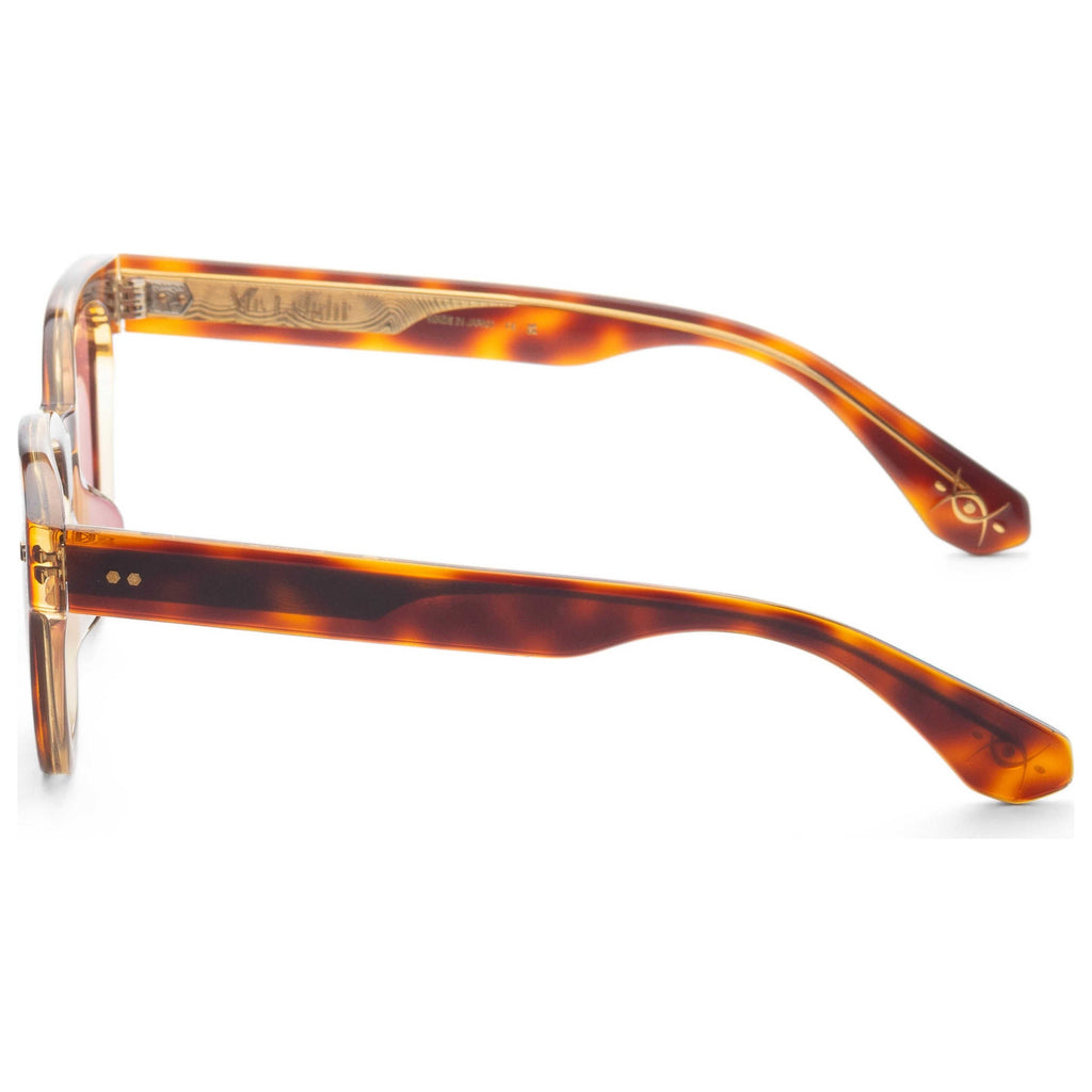 Garrett Leight Women's Sunglasses ML2047-48-HCL-ATGORC