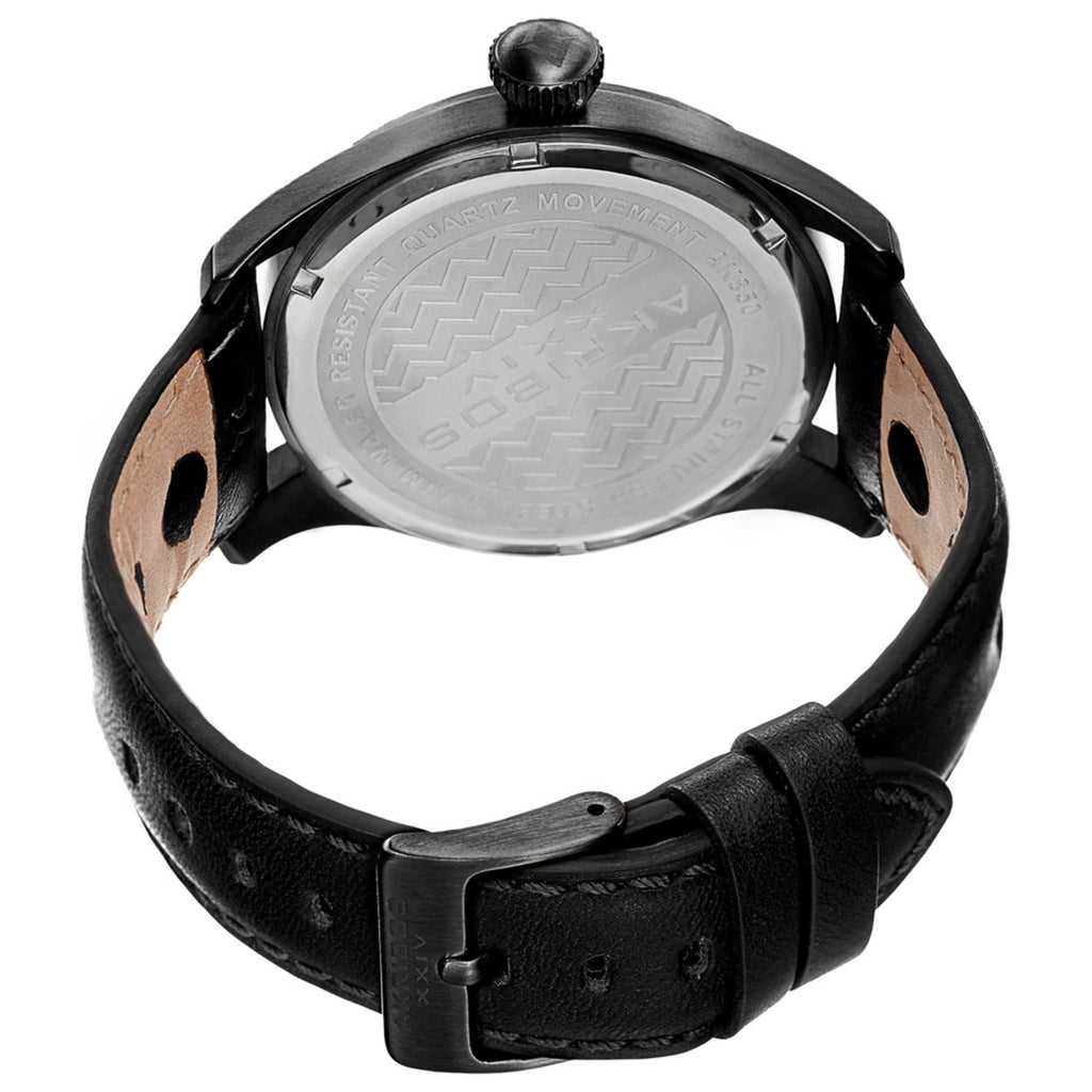 Akribos Xxiv Men's Watch AK850BK