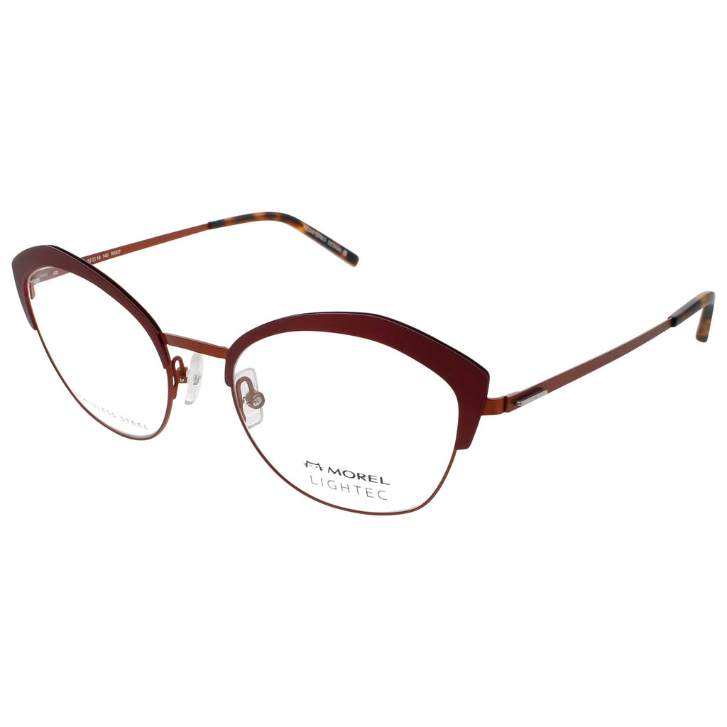 Lightec Women's Eyeglasses LIGHTEC-MOREL-30200L-RM07-52