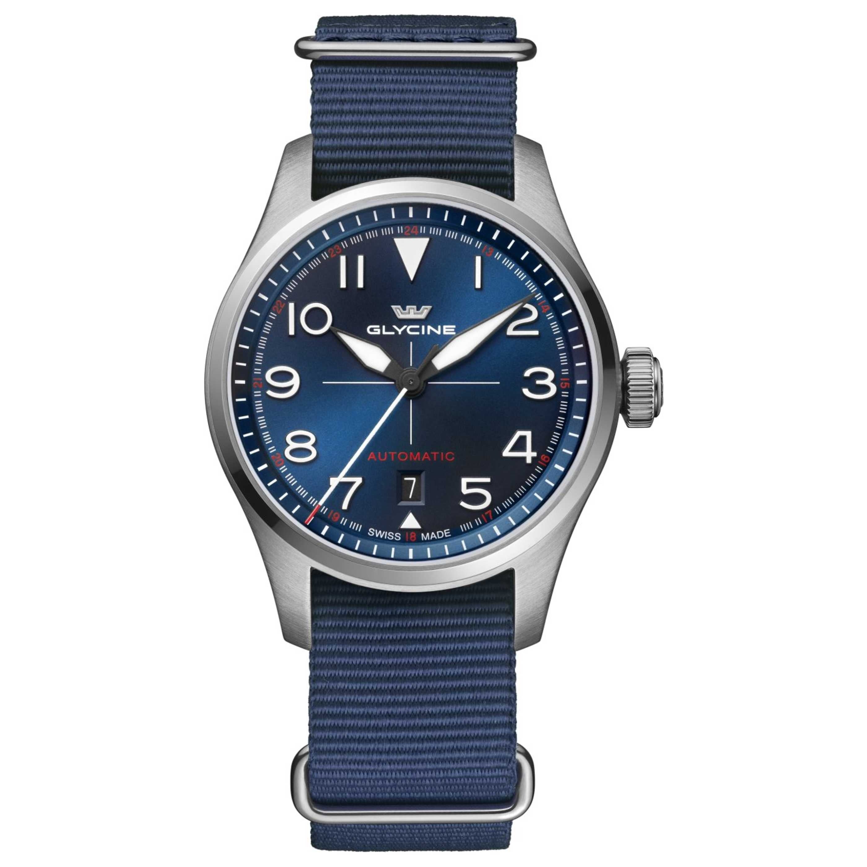 Glycine Airpilot Unisex Watch GL0510