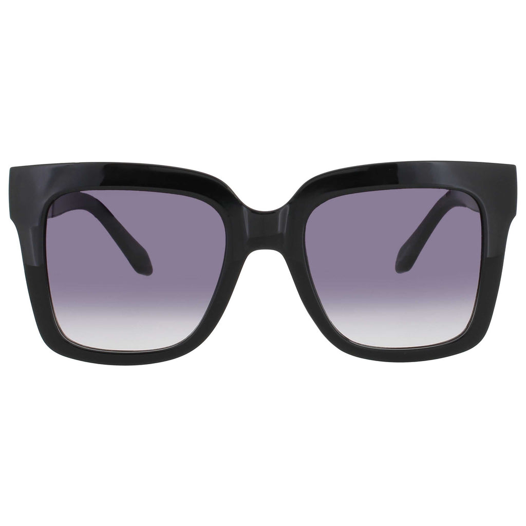 Quay Women's Sunglasses QUAY-QU-000602-BLK-FADE