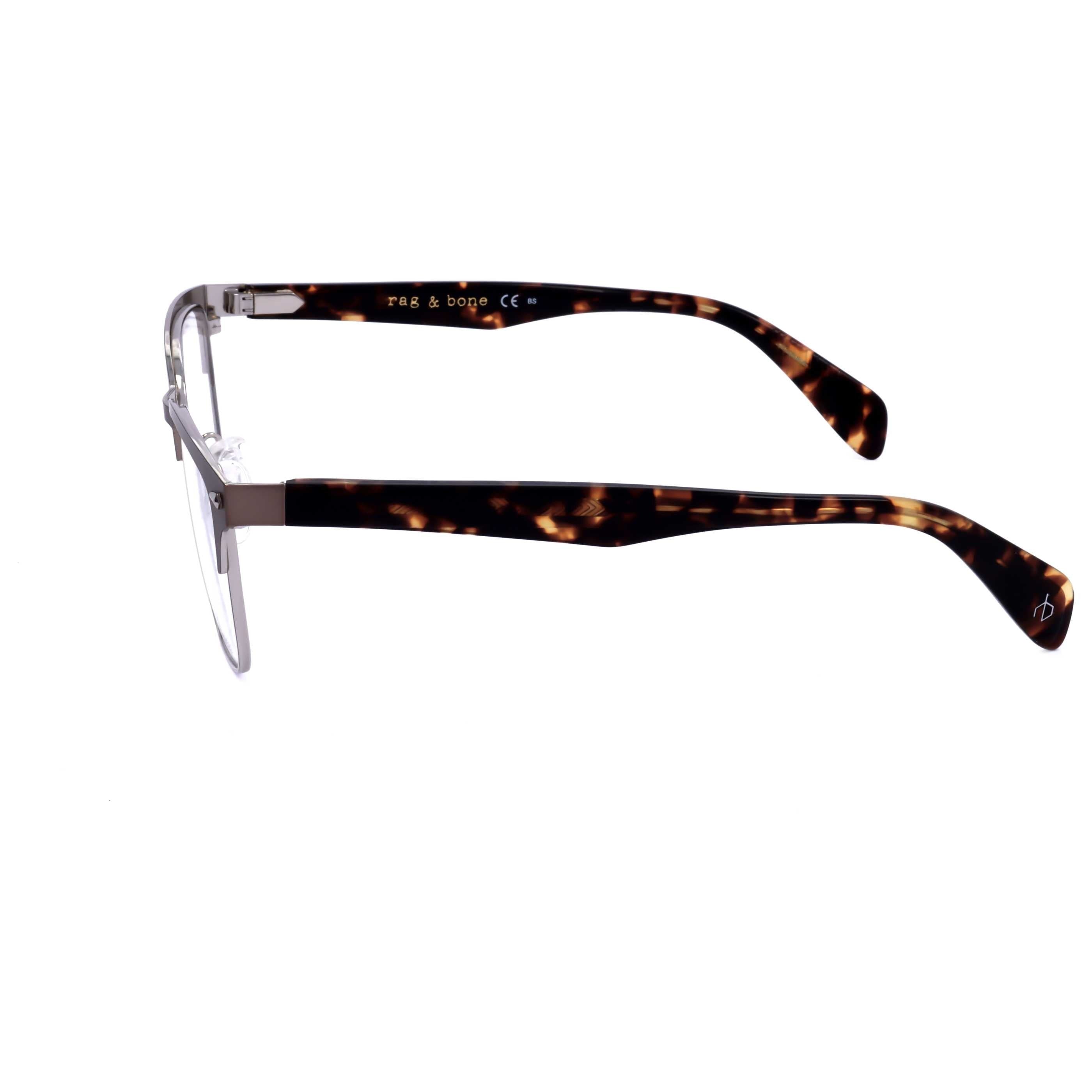 Rag & Bone Women's Eyeglasses RNB3022-HAM-53