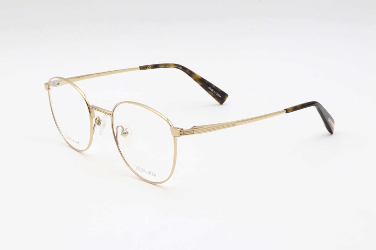 Trussardi Men's Titanium Glasses