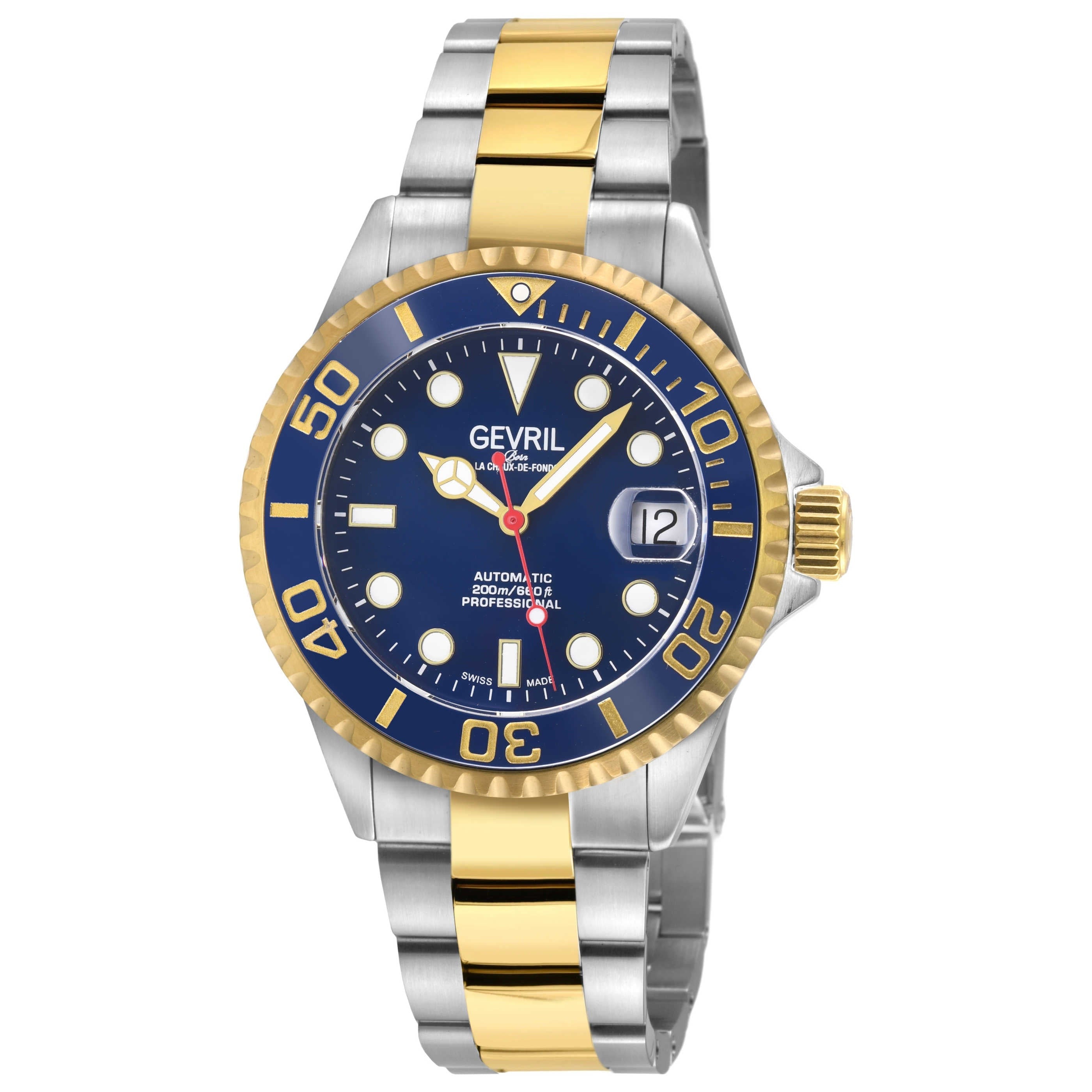 Gevril Men's Watch 4766B