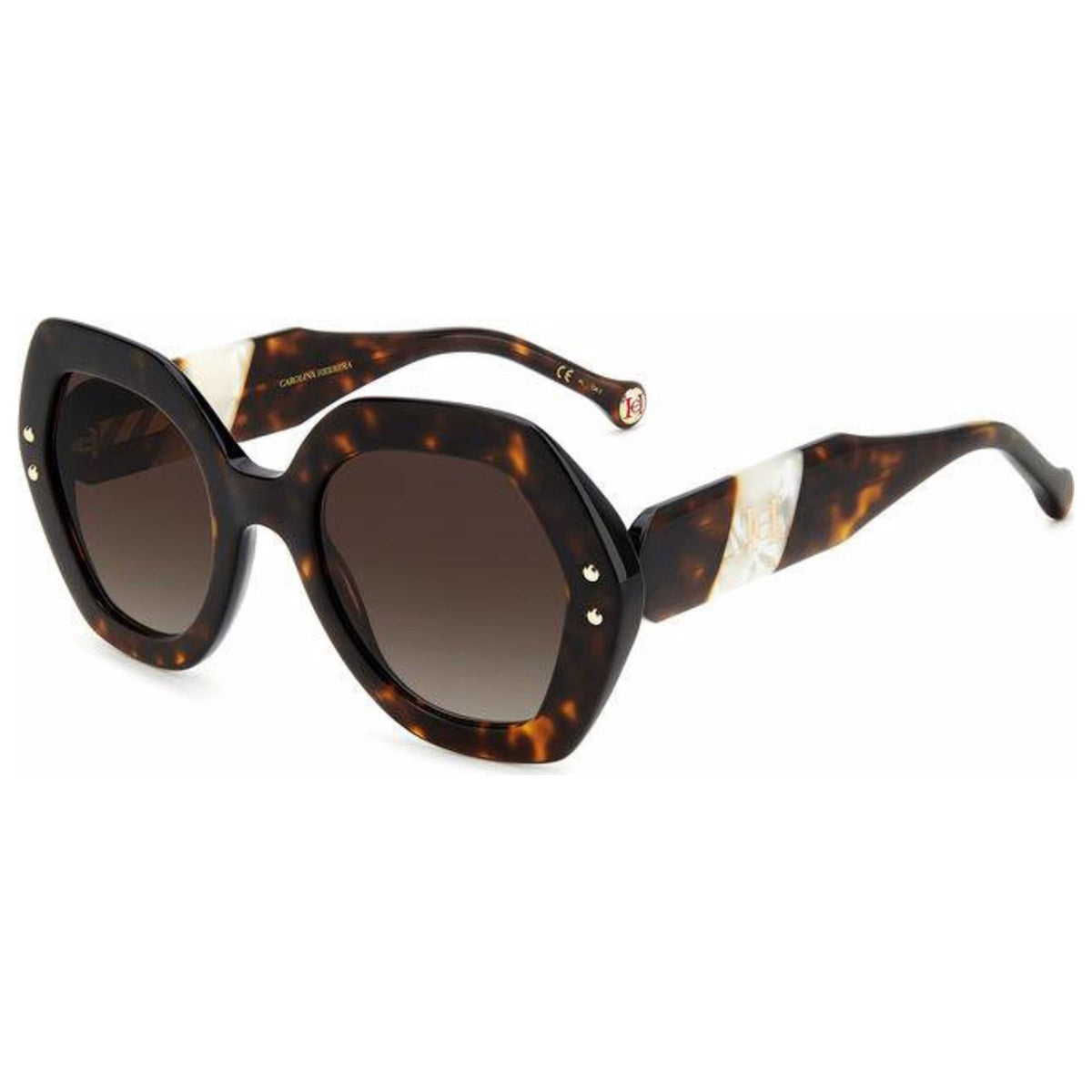 Carolina Herrera Women's Sunglasses HER0126-S-C9K-52
