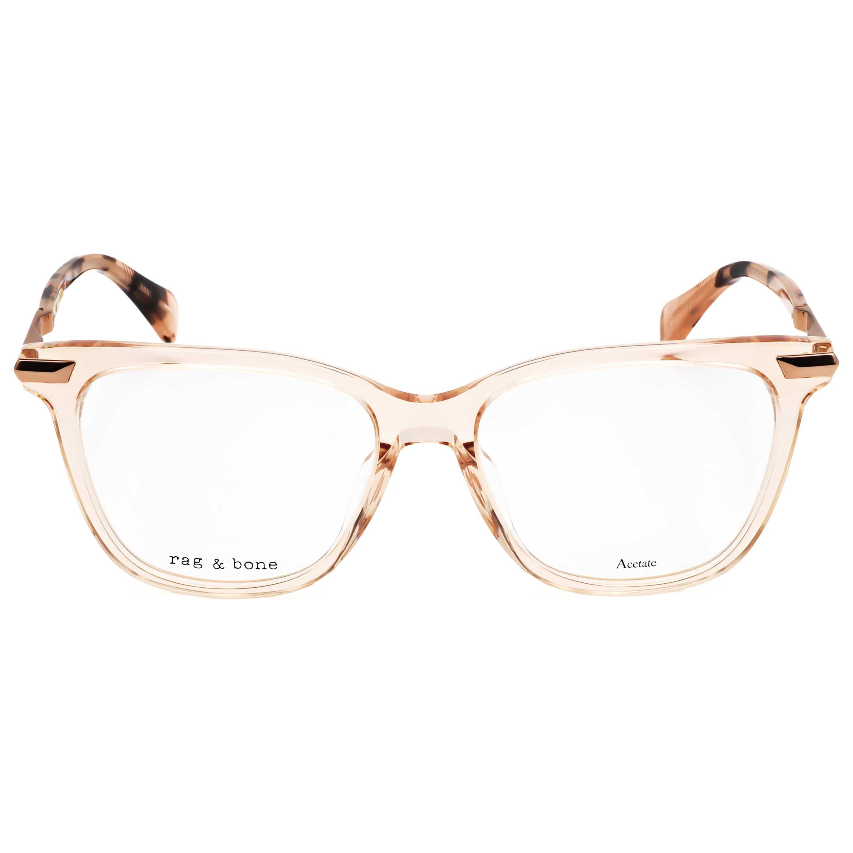 Rag & Bone Women's Eyeglasses RNB3046-G-35J-53