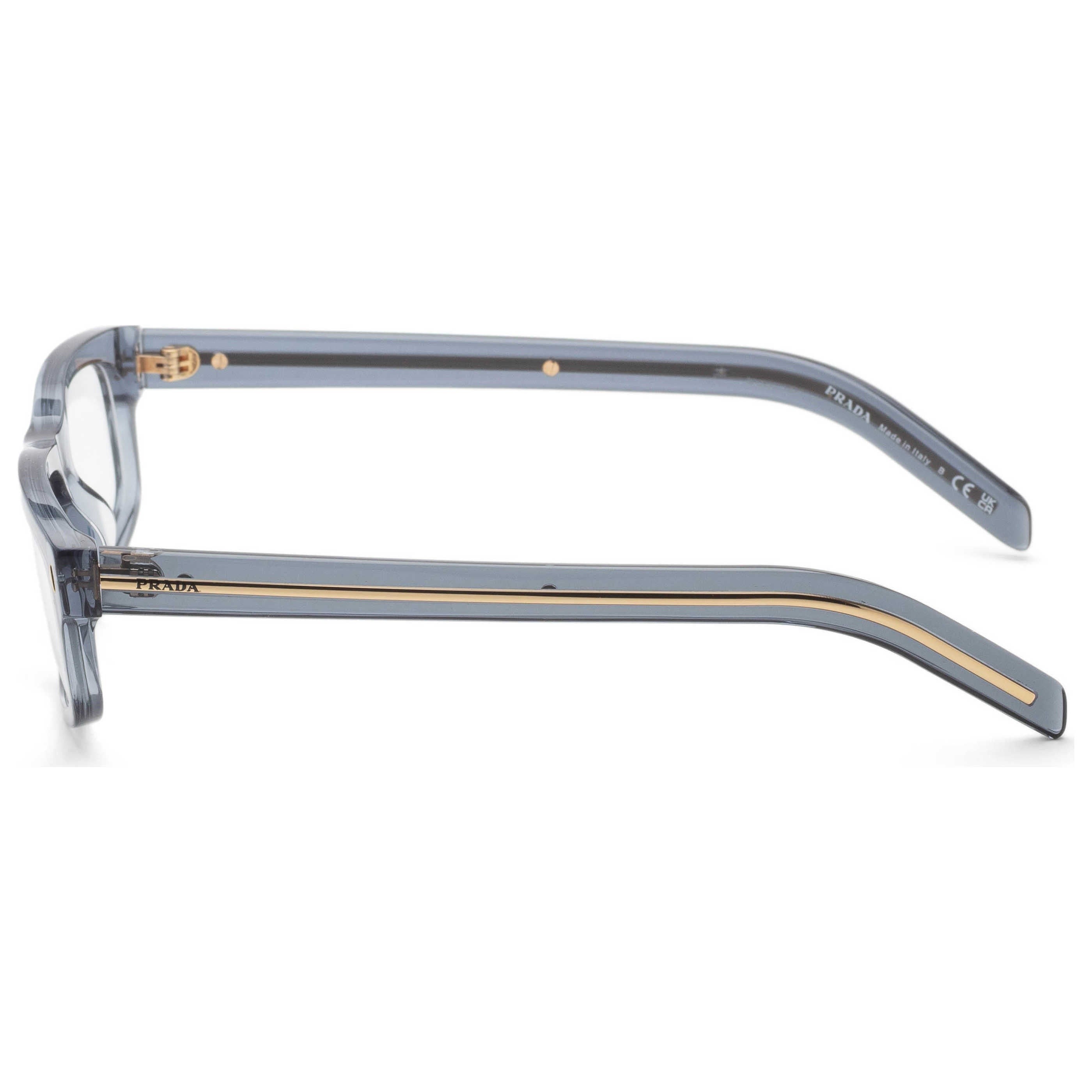 Prada Men's Eyeglasses PR-B02V-17T1O1-55