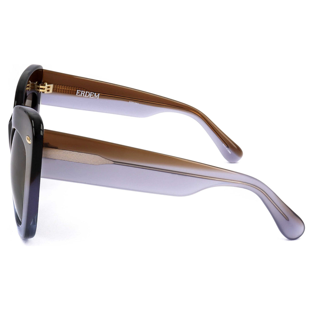 Linda Farrow Women's Sunglasses EDM24-C1-53