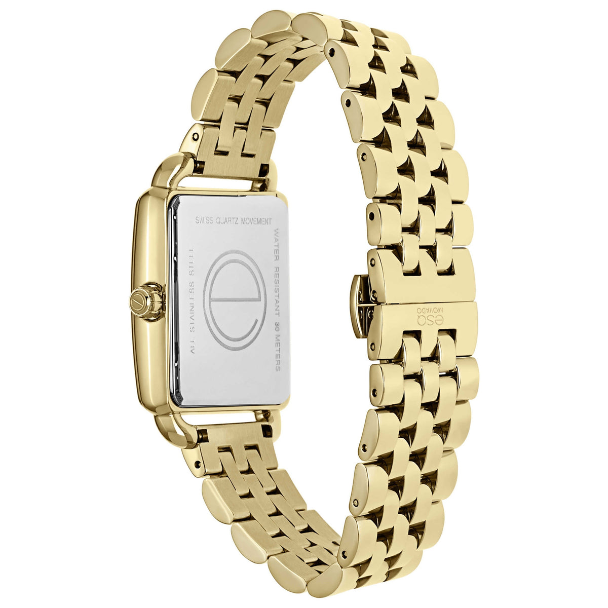 ESQ by Movado Women's Quartz Watch 07101408