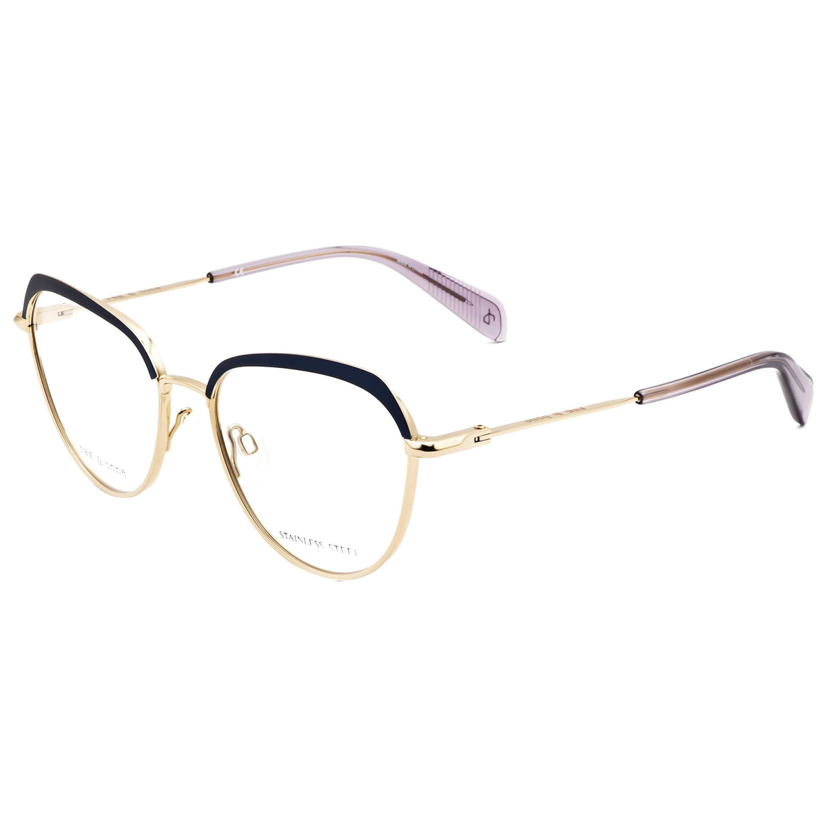Rag & Bone Women's Eyeglasses RNB3030-G-KY2-52
