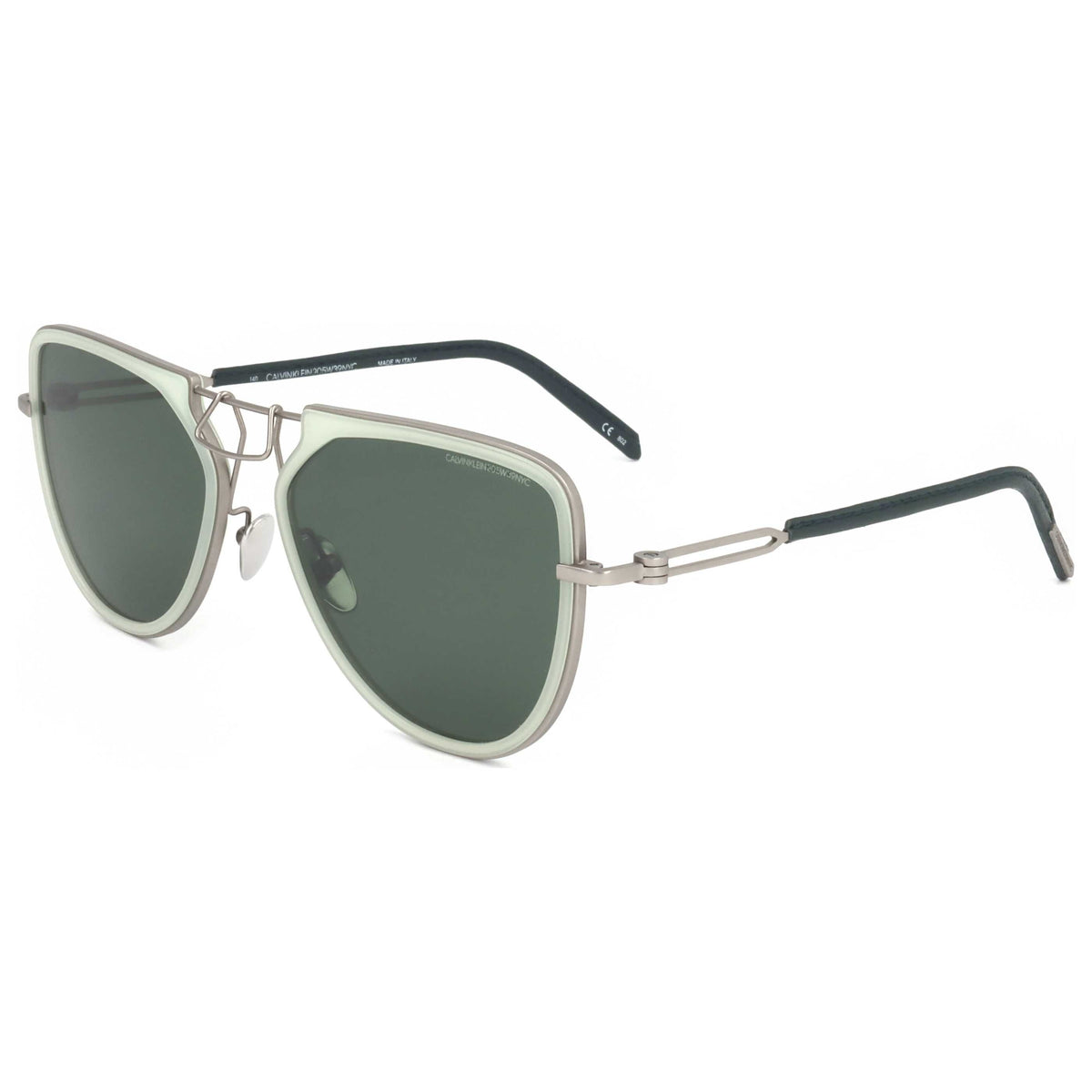 Calvin Klein Unisex Sunglasses CKNYC1874S-331-57