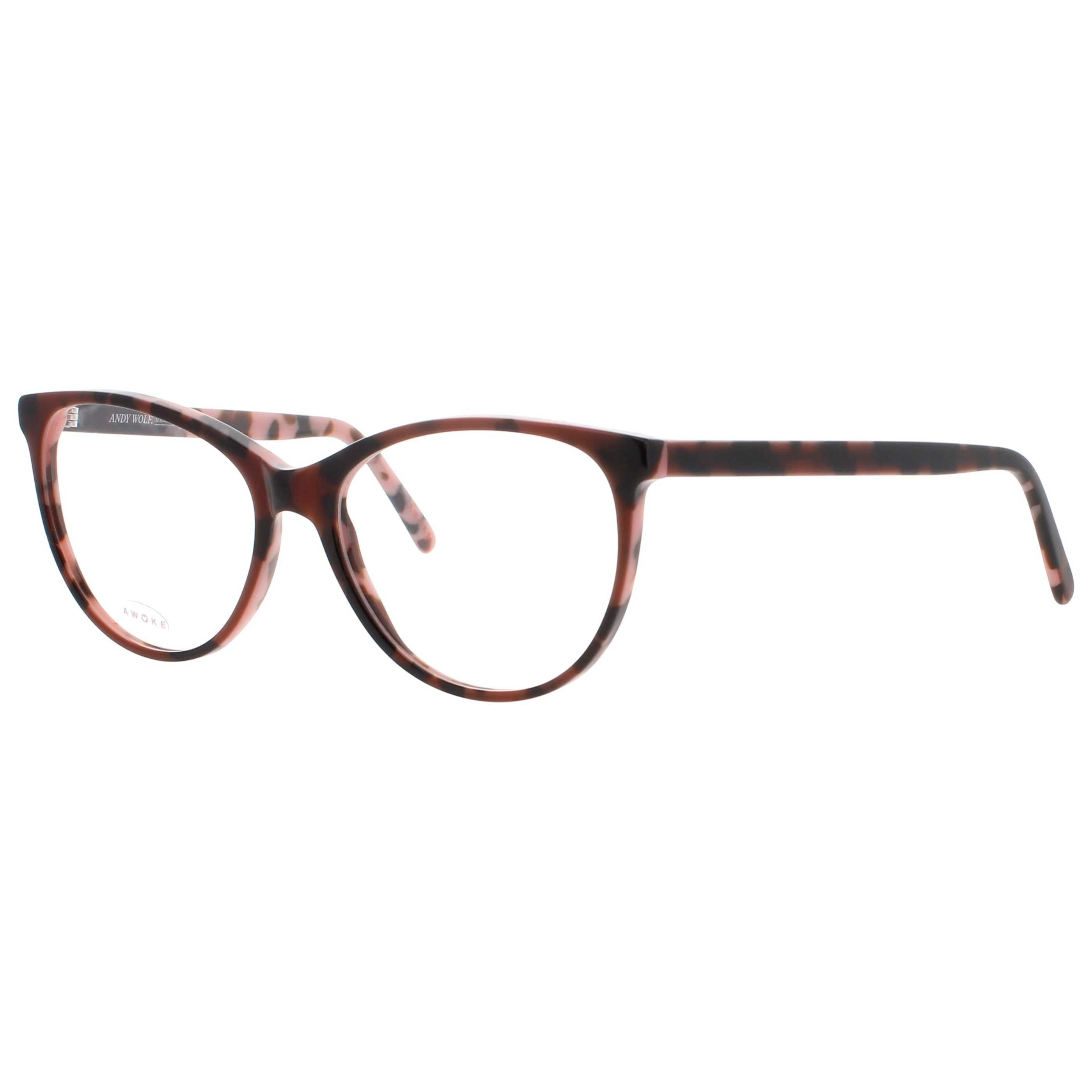 Andy Wolf Women's Eyeglasses AW-5023-Y-55