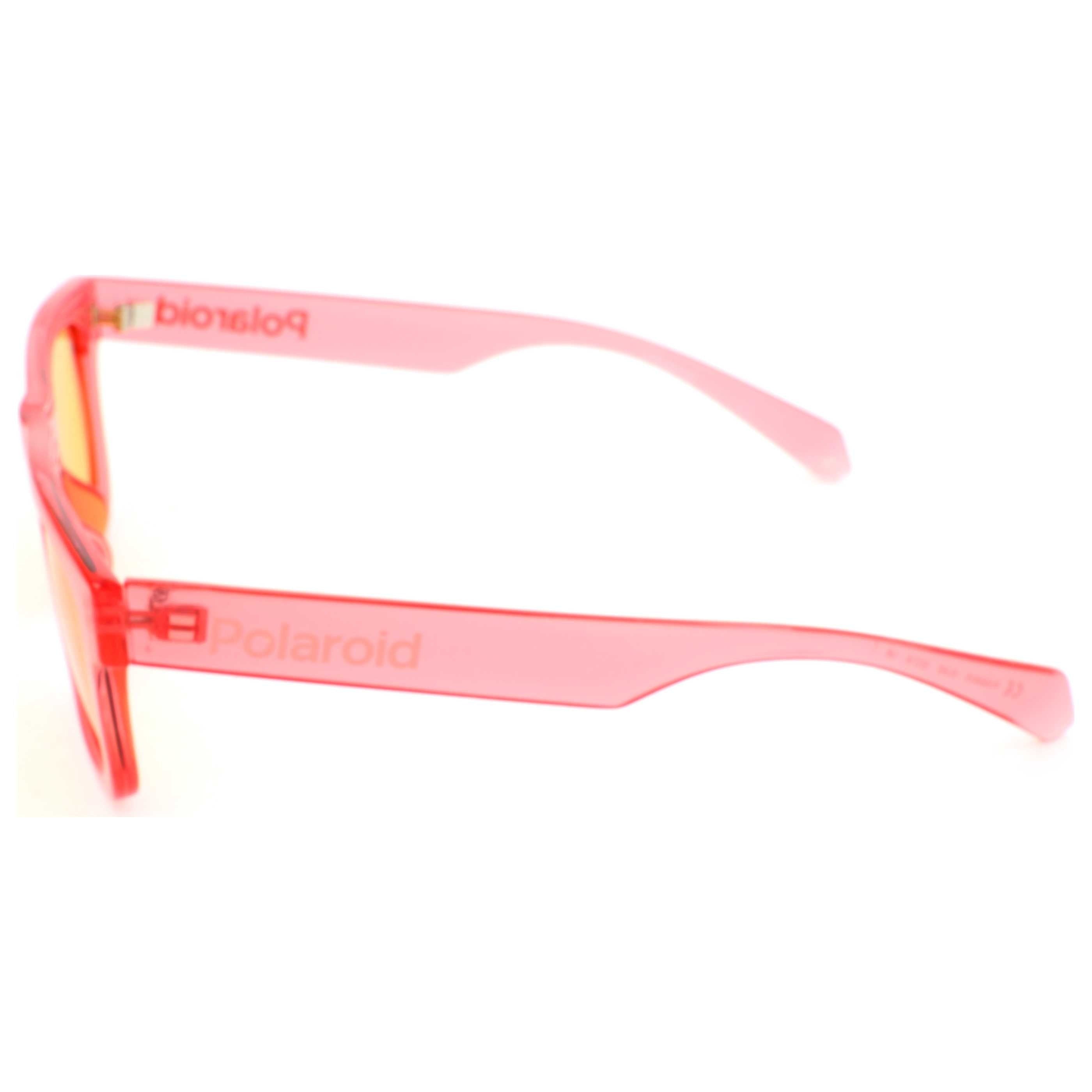 Polaroid Unisex Sunglasses PLD6050-S-35J-53