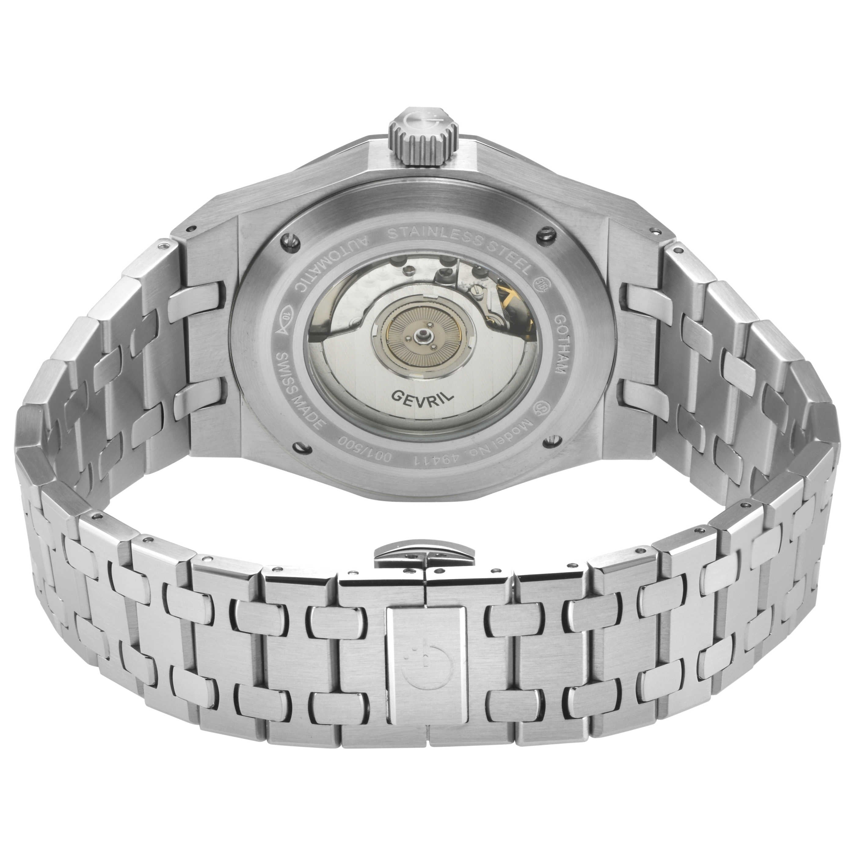 Gevril Men's Watch 49410B