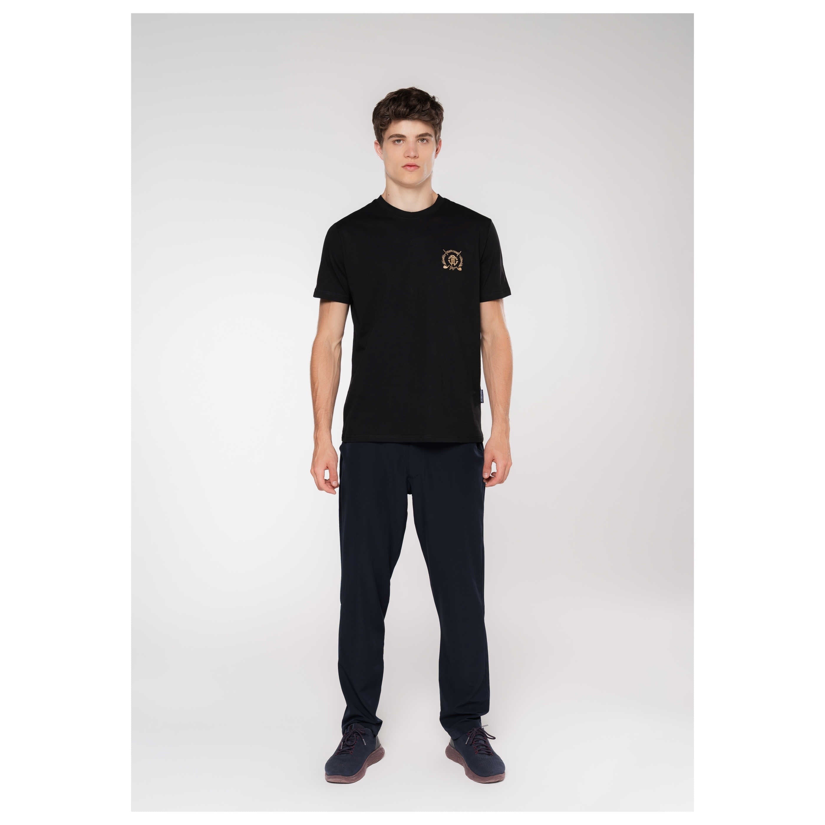 Roberto Cavalli Golf Men's T-Shirt