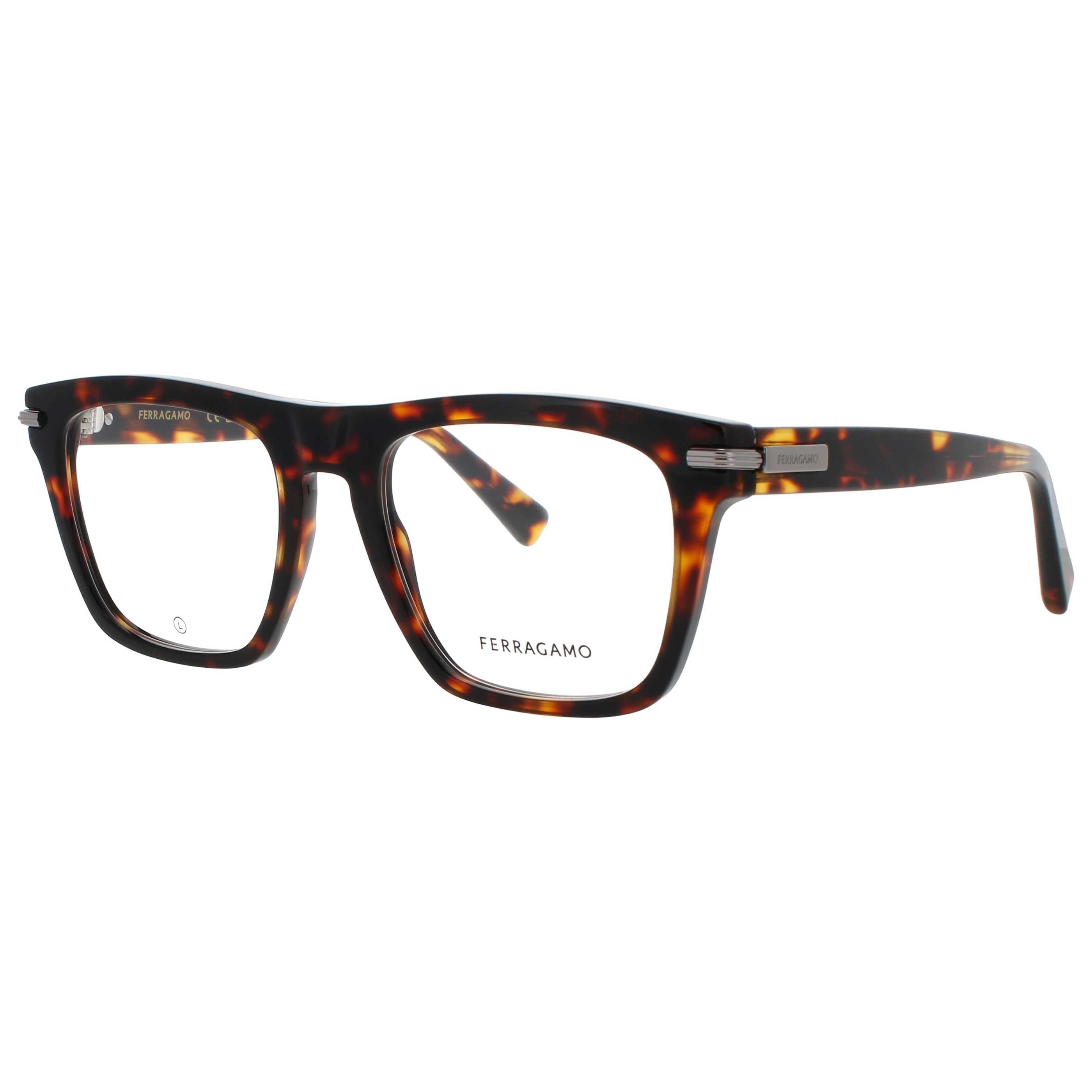 Ferragamo Men's Eyeglasses SF-SF3015-242-53