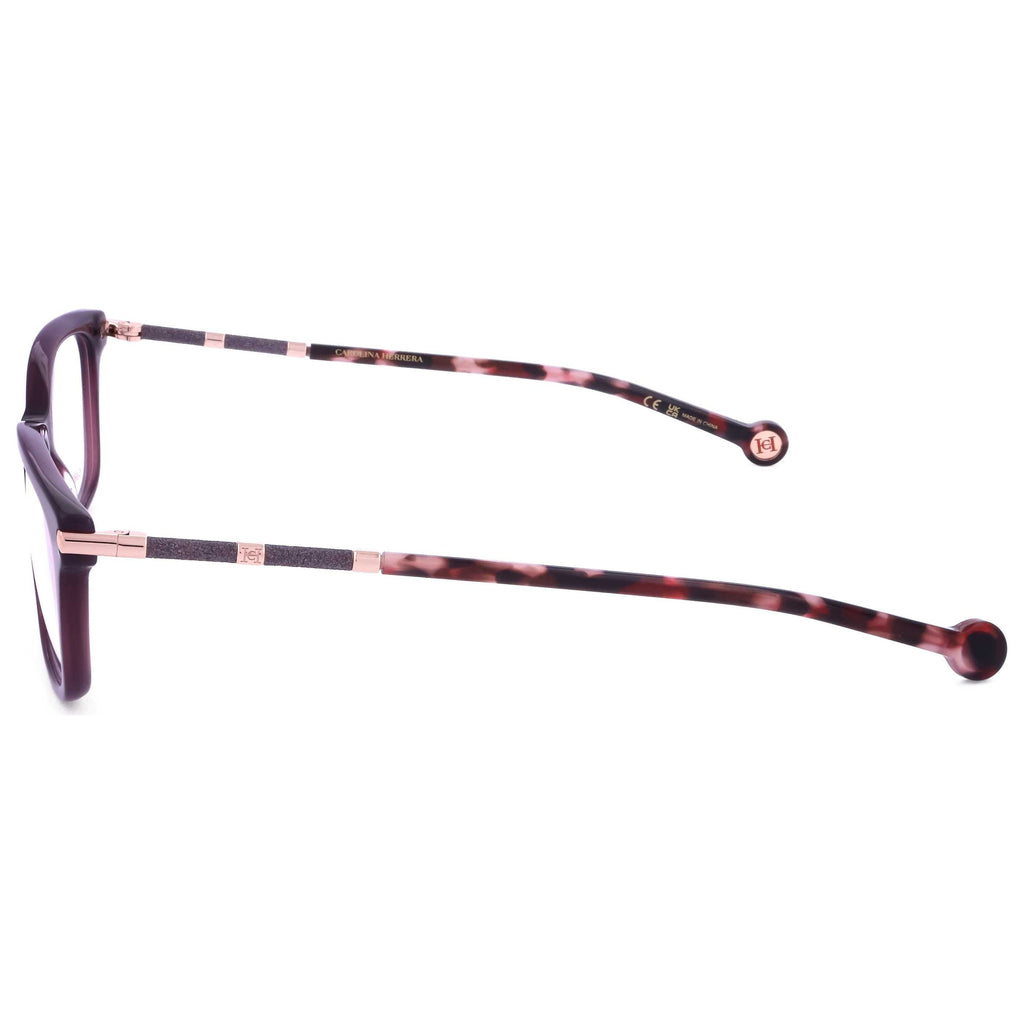 Carolina Herrera Women's Eyeglasses HER0198-AU3-53
