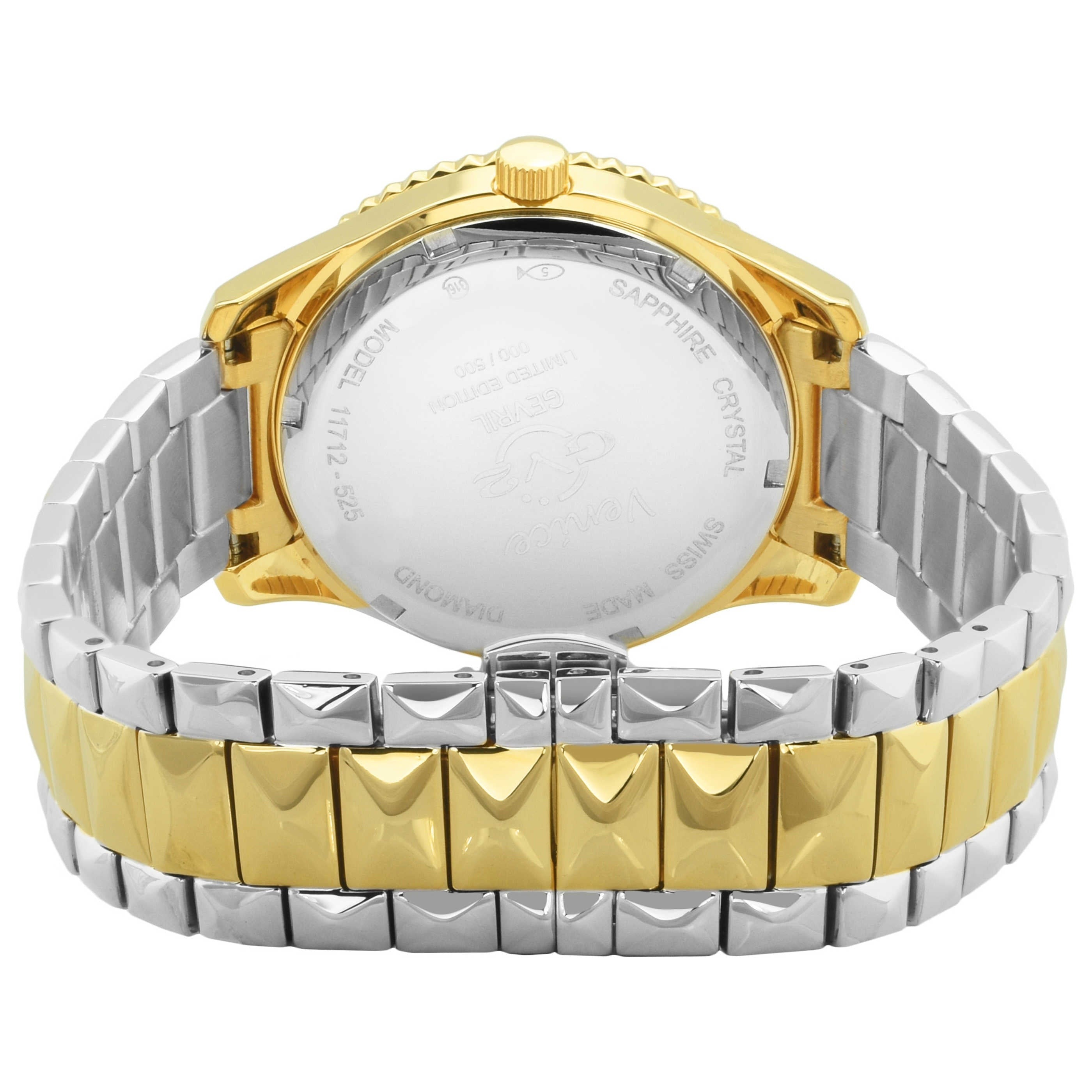 GV2 by Gevril Venice Women's Watch 11714-425