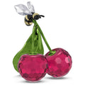 Swarovski Idyllia Bee and Cherry Figurine 5667550