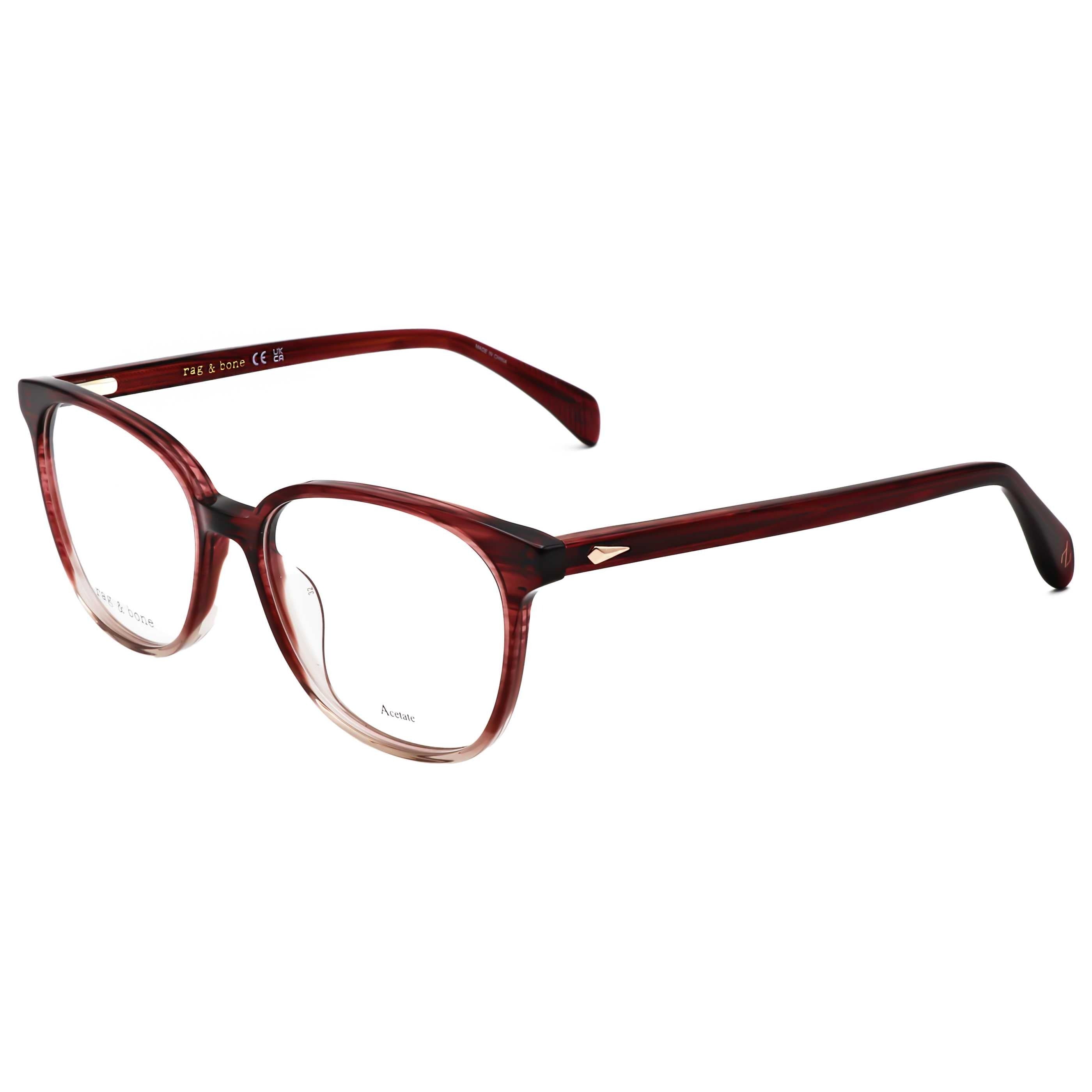 Rag & Bone Women's Eyeglasses RNB3059-K4G-52