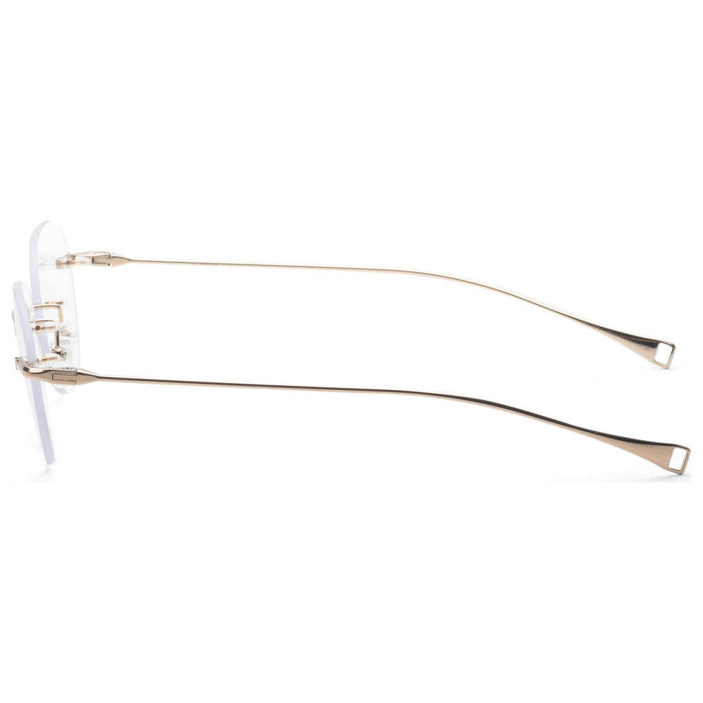 Dita Lancier Men's Eyeglasses DLX121-A-01