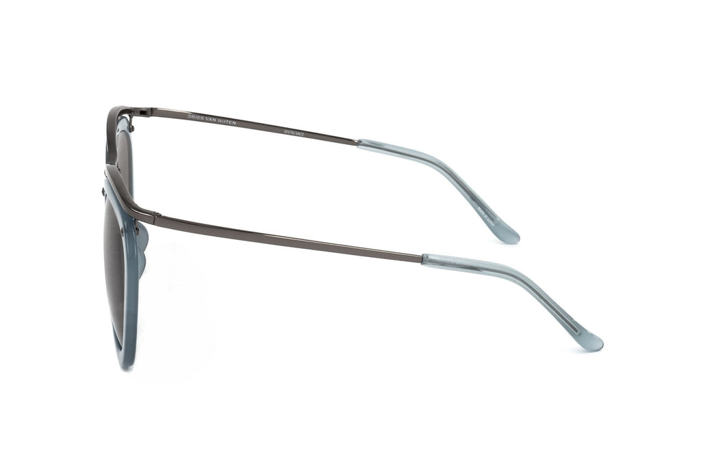 Dries Van Noten by Linda Farrow Women's Stainless steel Sunglasses