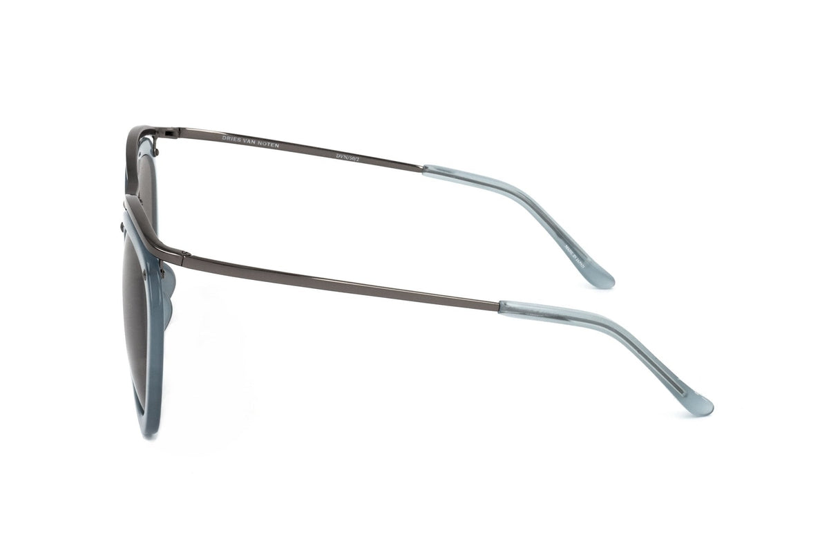 Dries Van Noten by Linda Farrow Women's Stainless steel Sunglasses