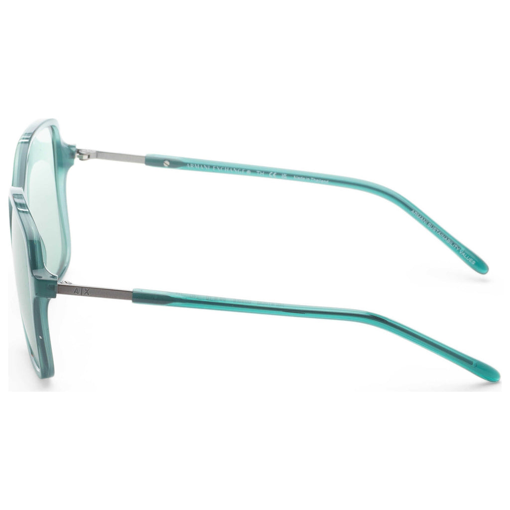 Armani Exchange Women's Sunglasses AX4163S-8398-2-53