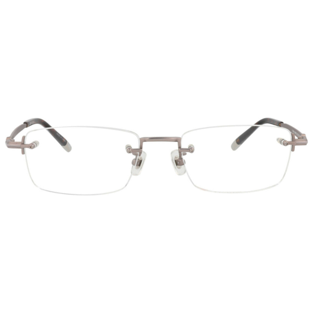 Montblanc Men's Eyeglasses MB0132O-30009113-002