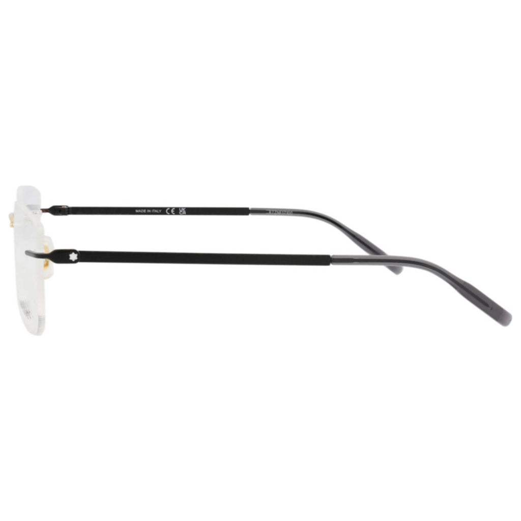 Montblanc Men's Eyeglasses MB0281O-30014190-006