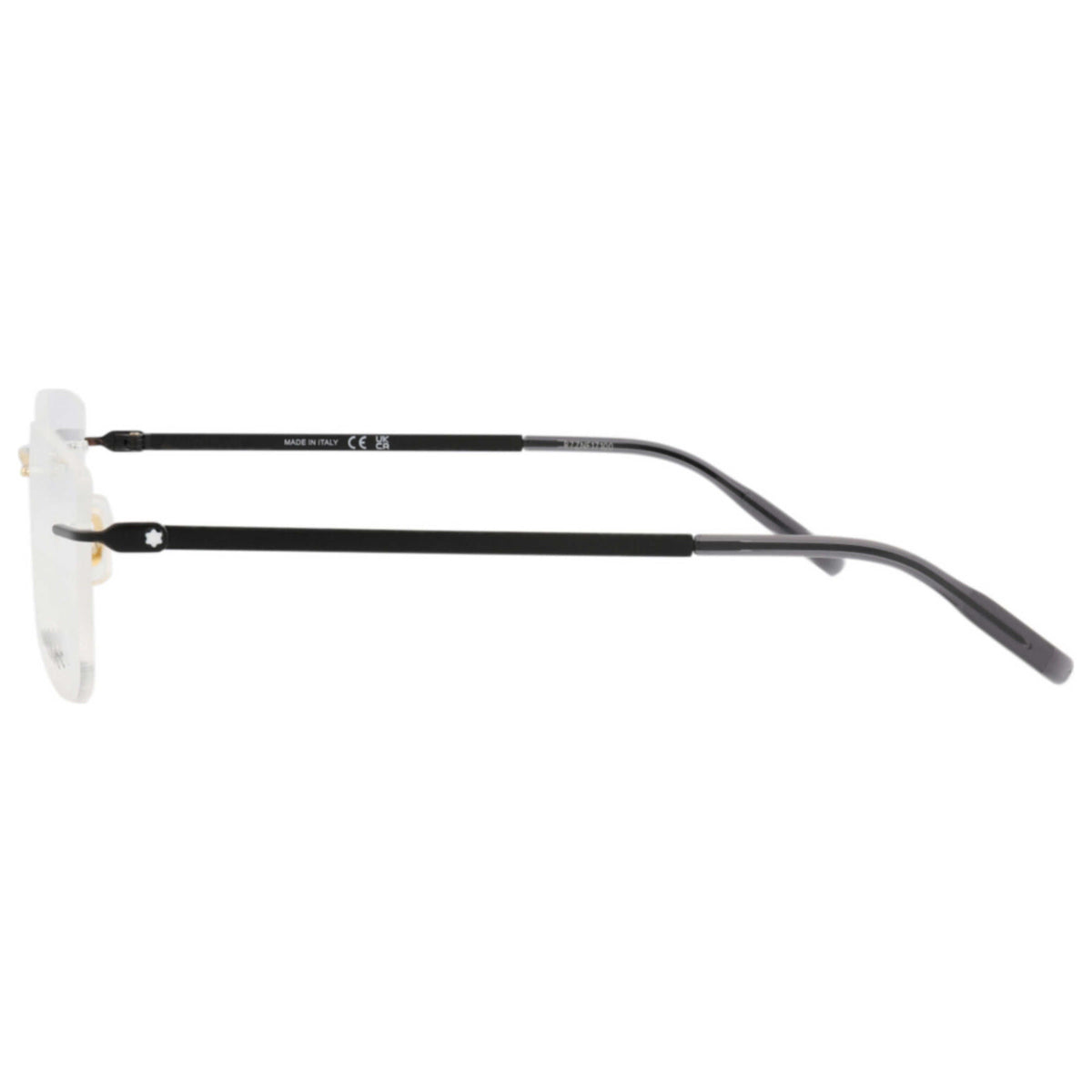 Montblanc Men's Eyeglasses MB0281O-30014190-006