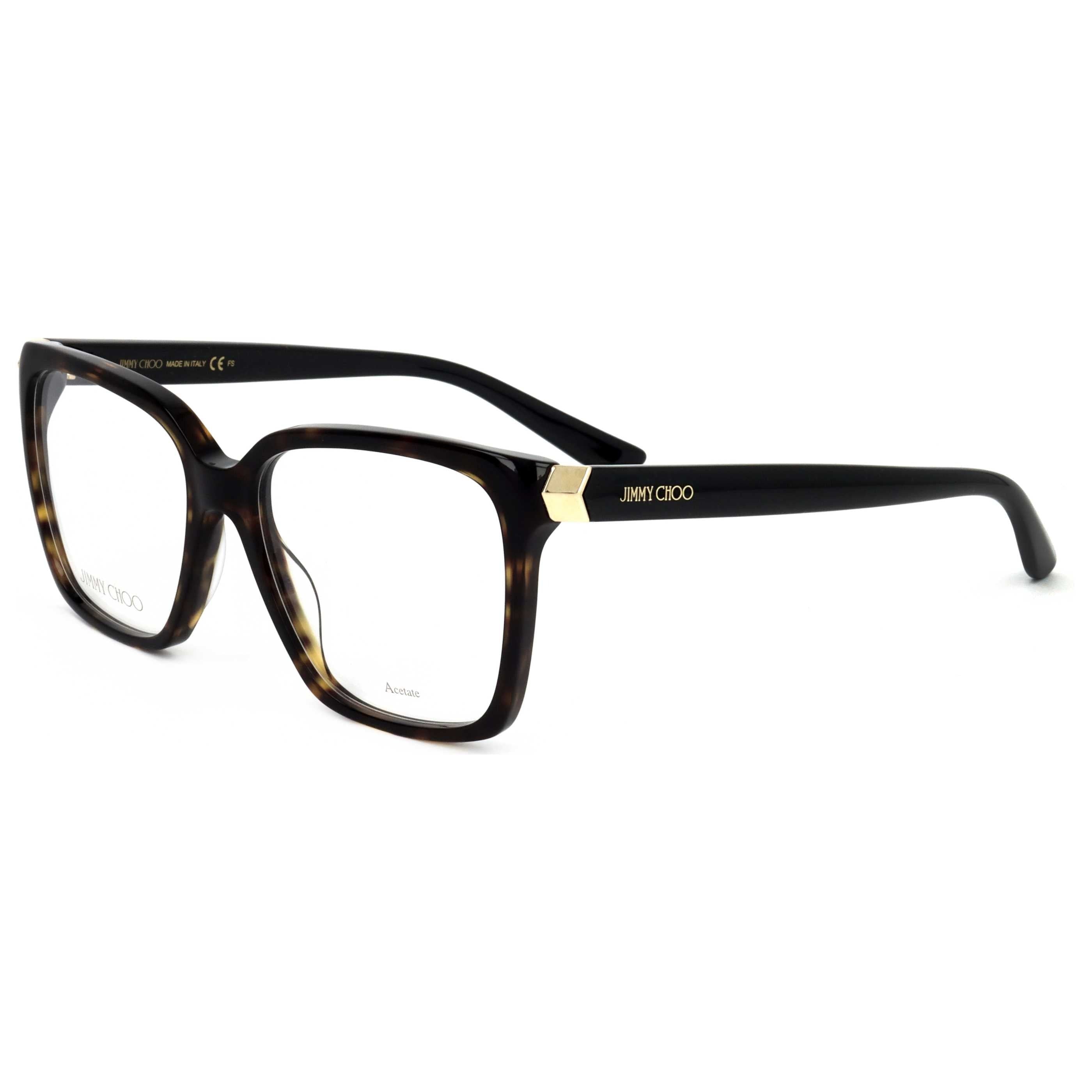 Jimmy Choo Women's Eyeglasses JC227-086-52