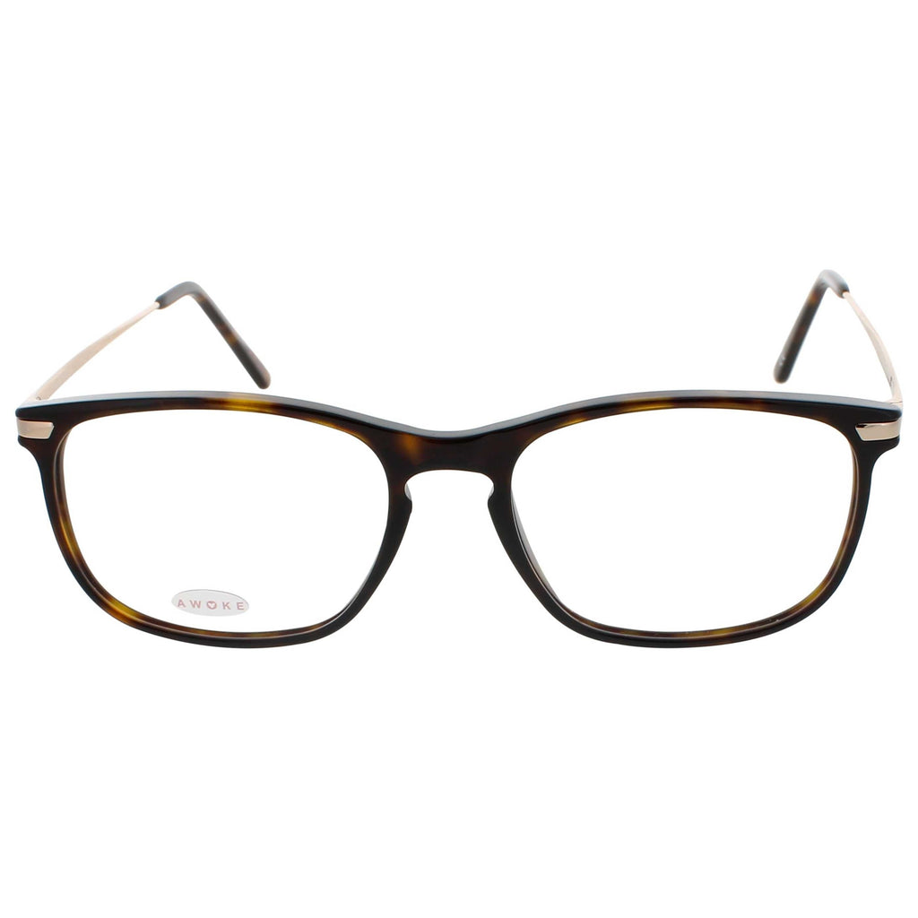 Andy Wolf Men's Eyeglasses AW-4548-B-53