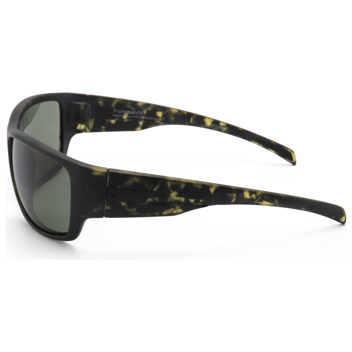 Smith Optics Men's Sunglasses FRONTMAN-N-4YH-64