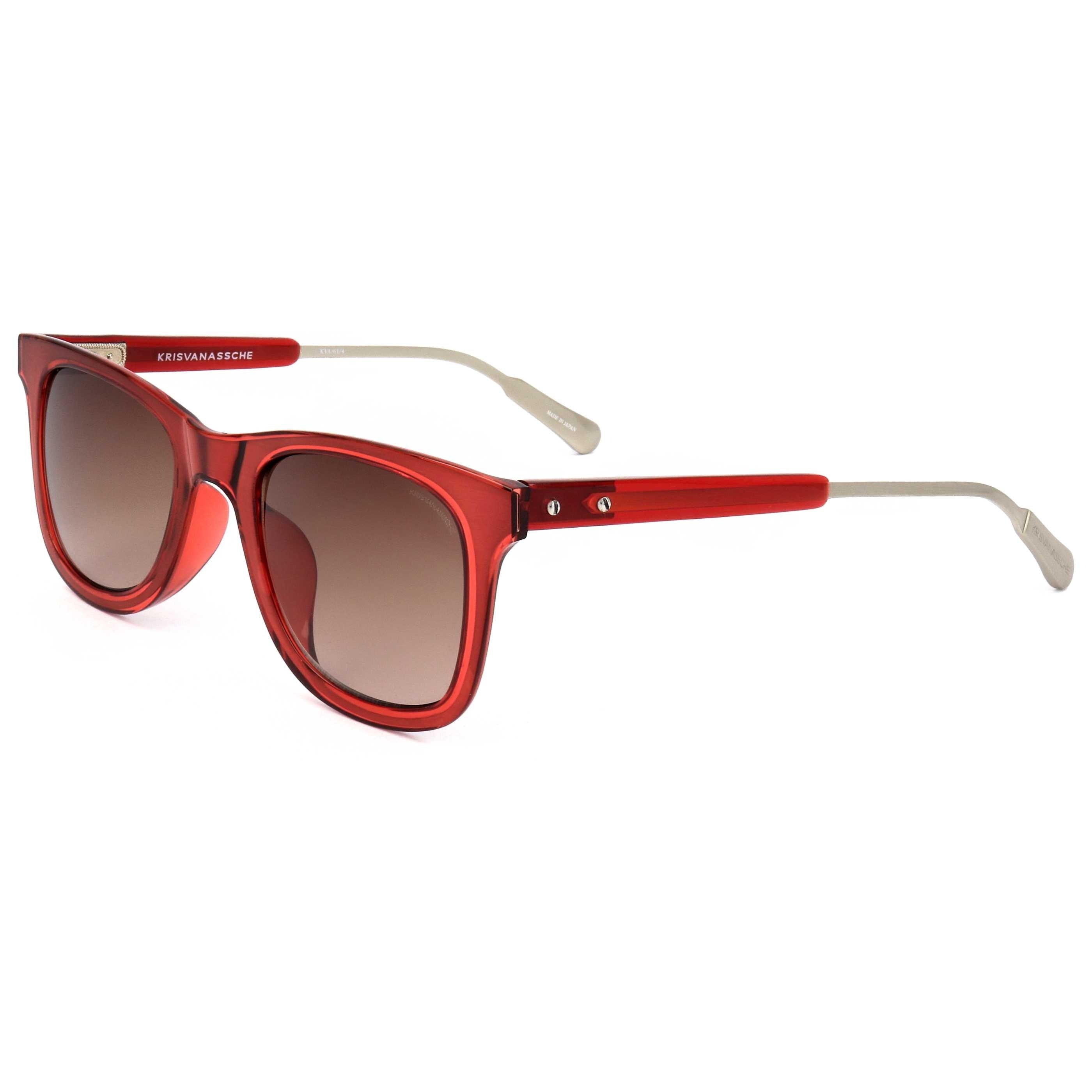 Linda Farrow Men's Sunglasses KVA61-C4-49