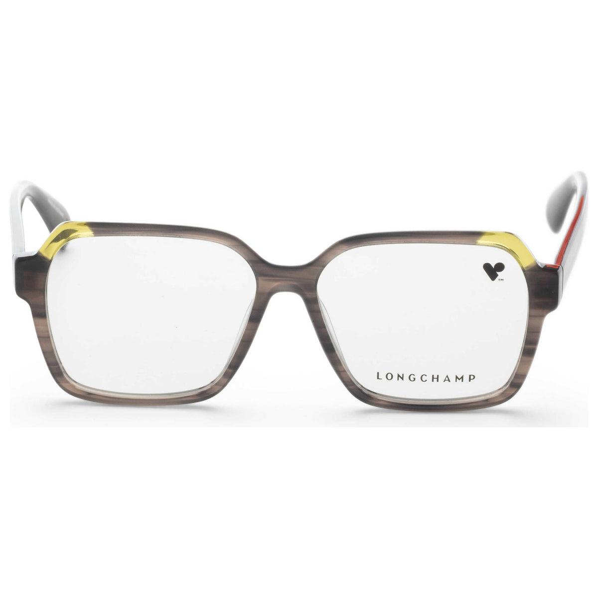 Longchamp Women's Eyeglasses LO2763N-213-55
